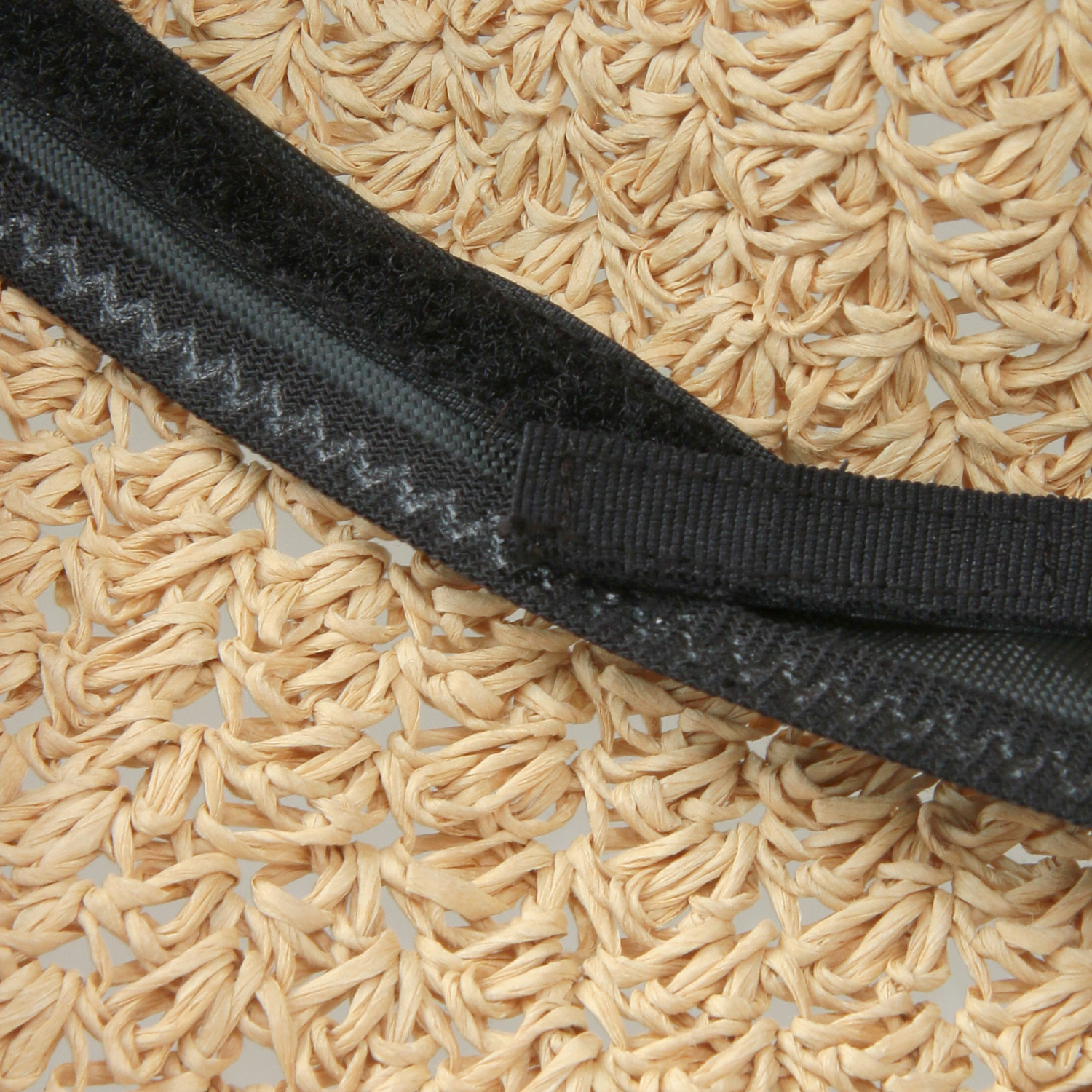 ペーパー編みハット - 画像3