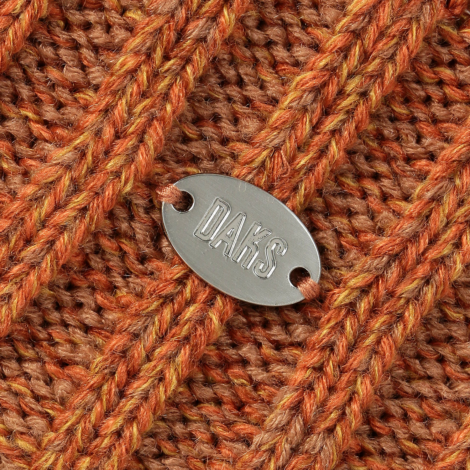 DAKS リブニットワッチ - 画像5