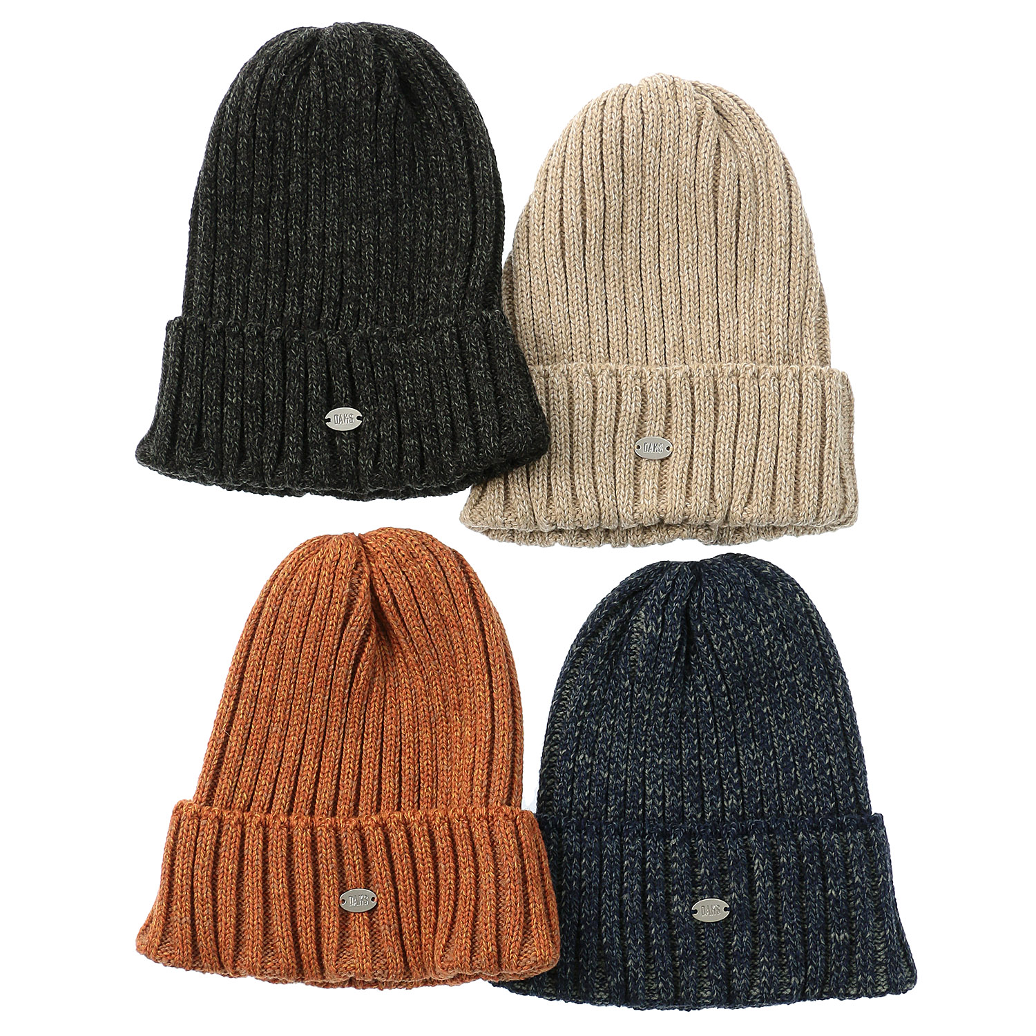 DAKS リブニットワッチ