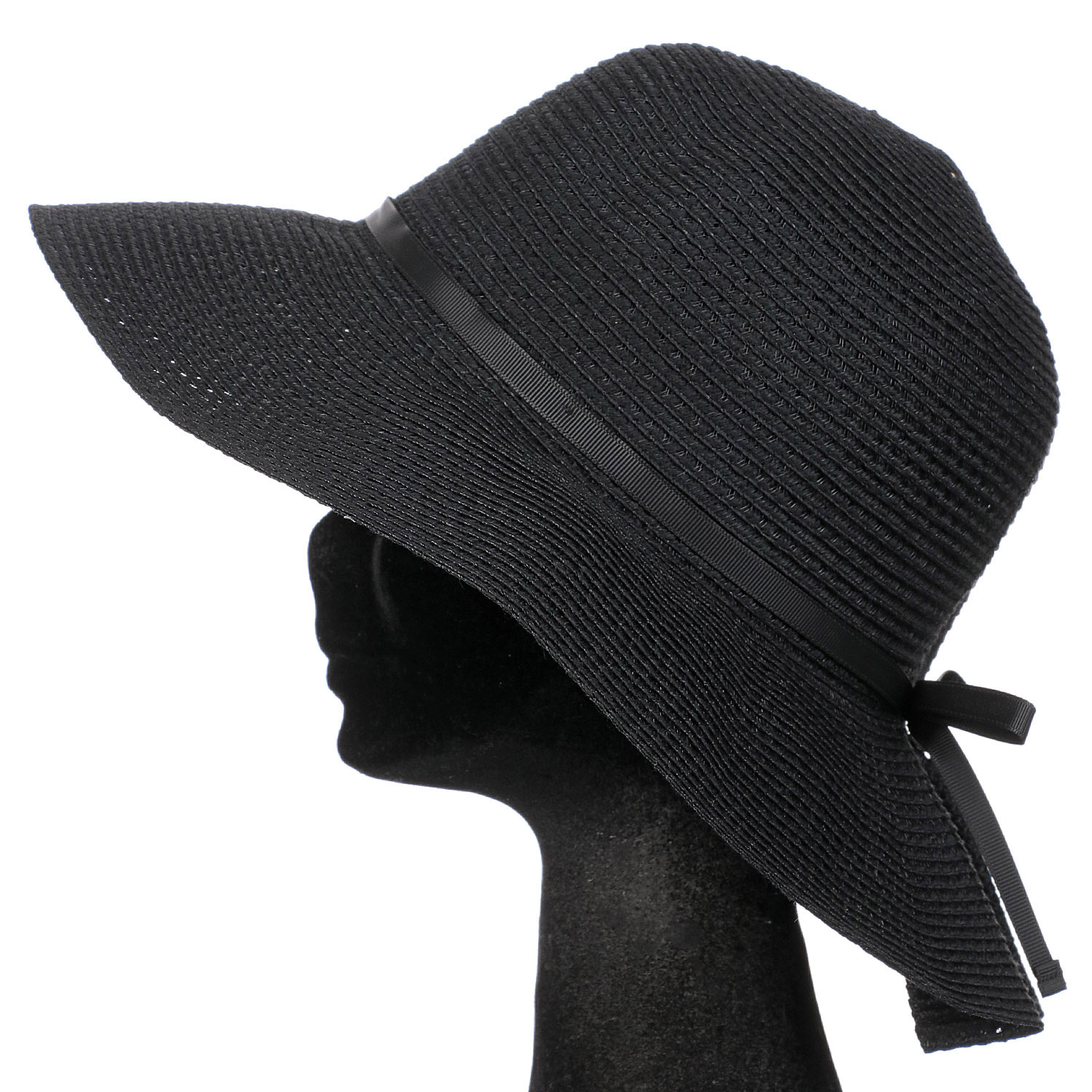 風通り広ツバダウンハット - 画像2