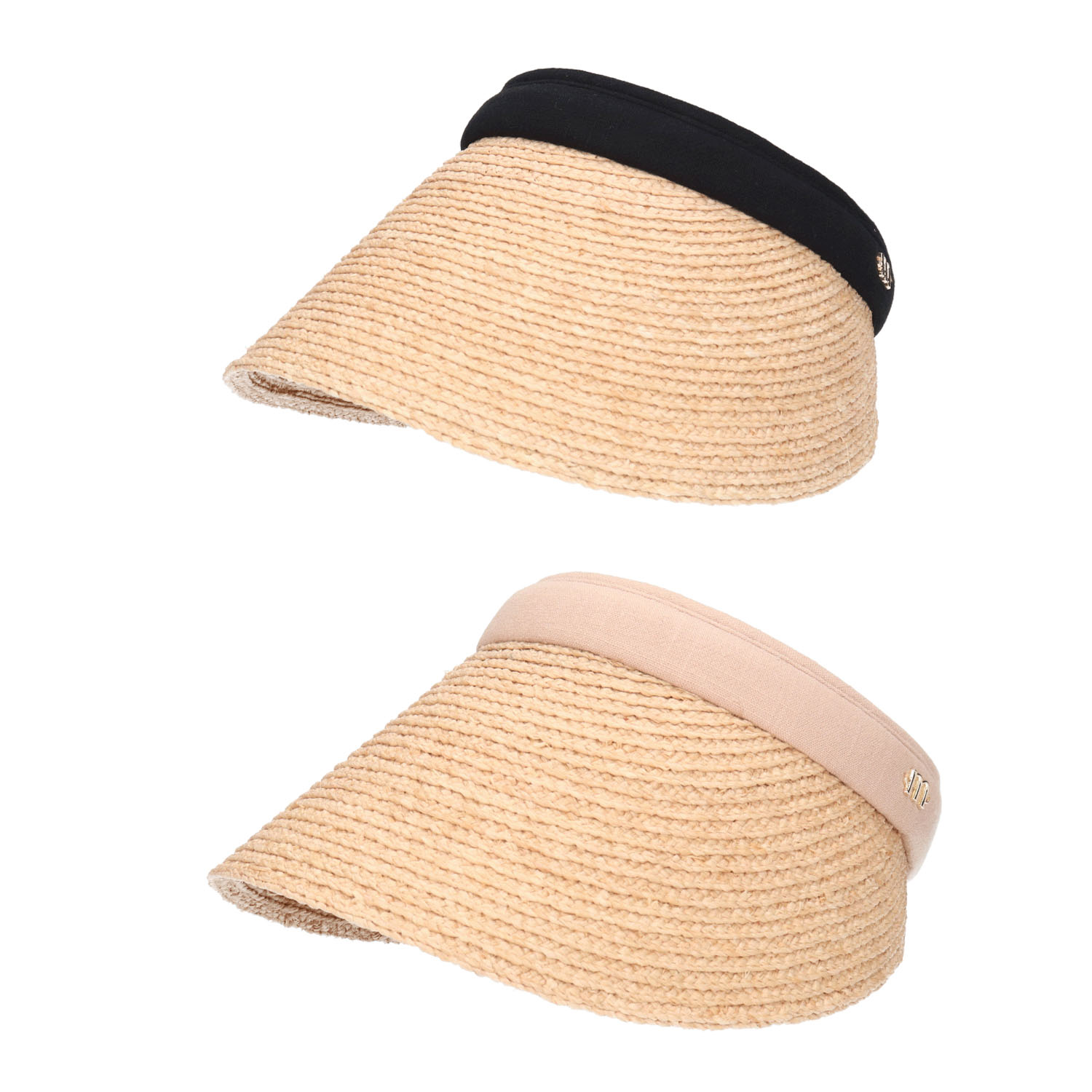 MILSA ラフィアブレードクリップバイザー - 画像1