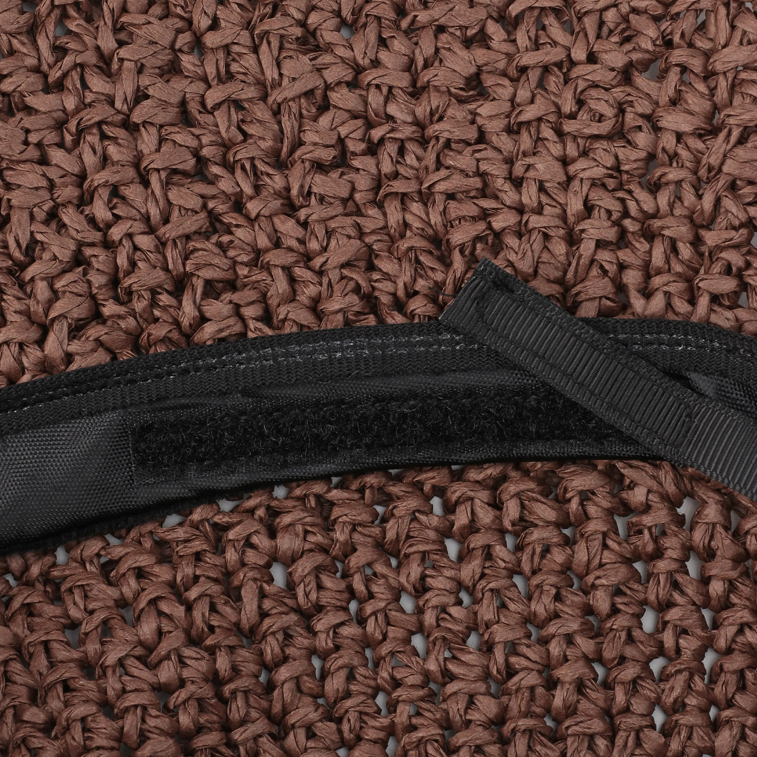 細編みペーパーハット - 画像2