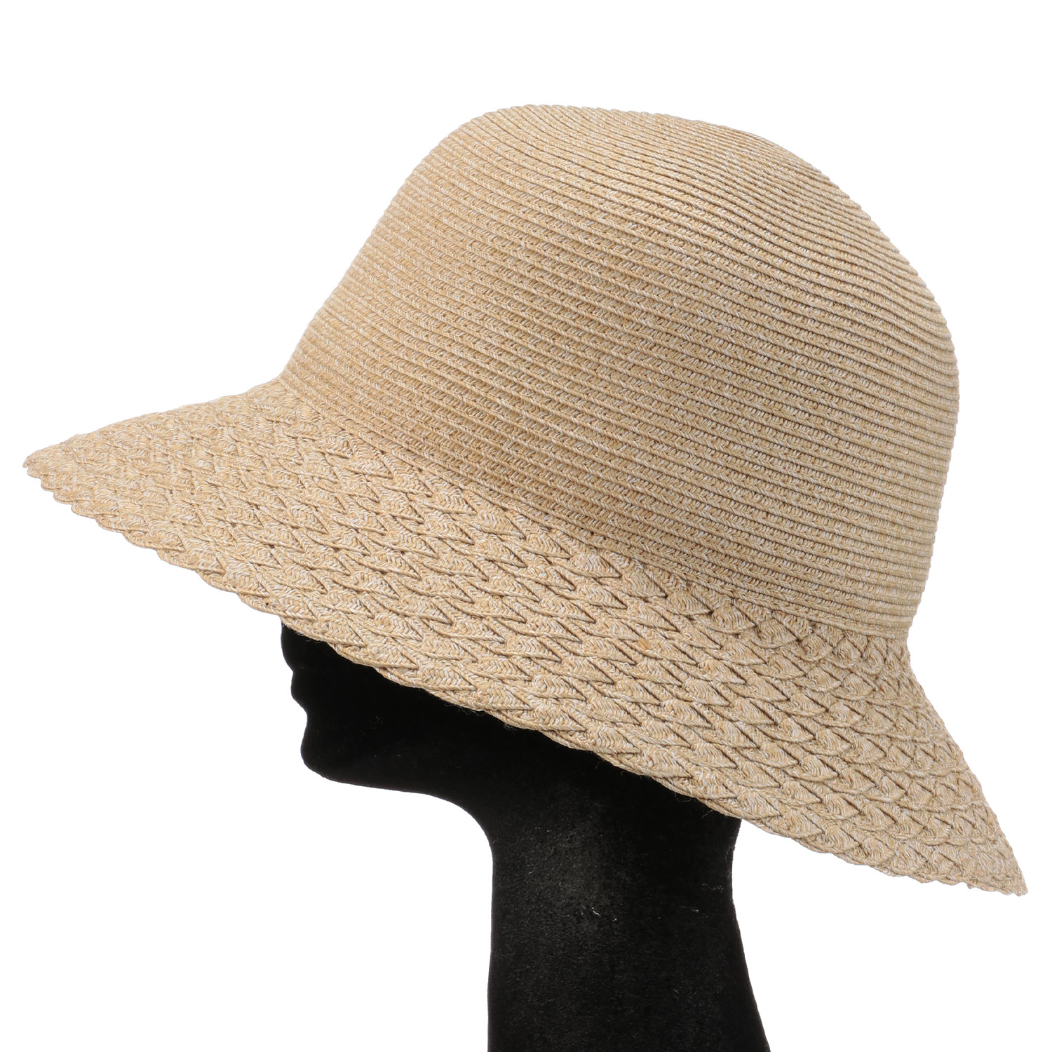 編み込み切り替えブレードセーラー - 画像3