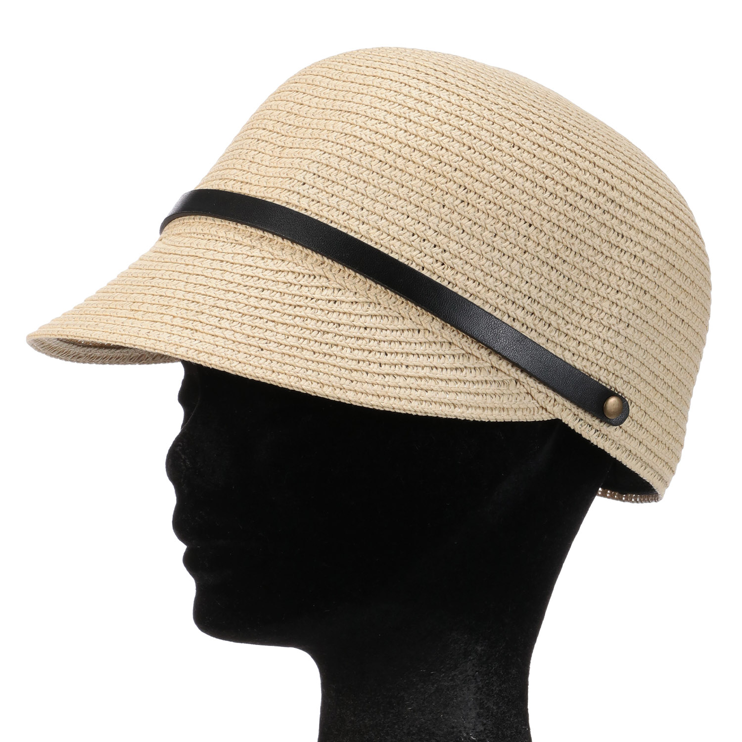 合皮ベルトキャップ - 画像3