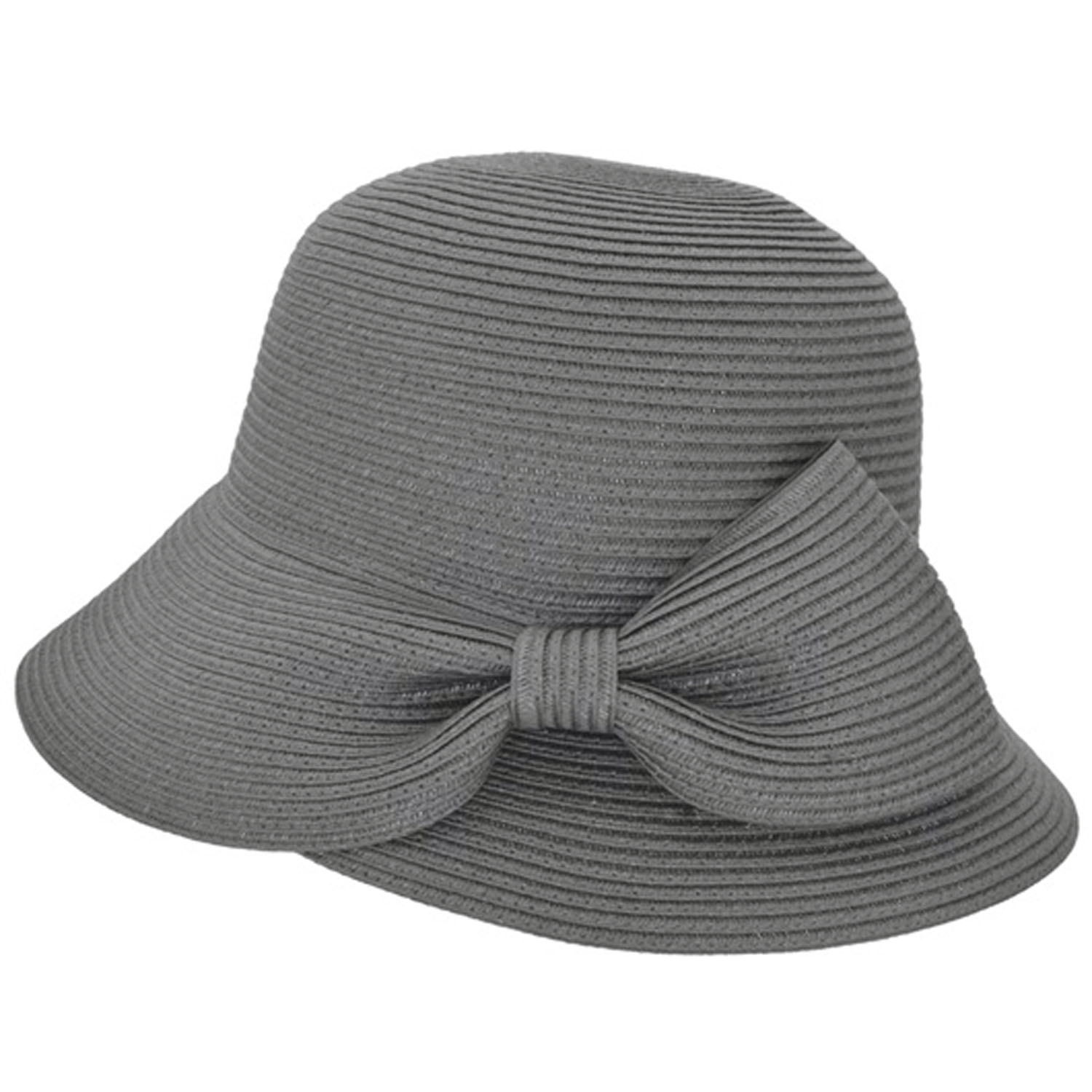 洗えるサイドリボンハット - 画像2