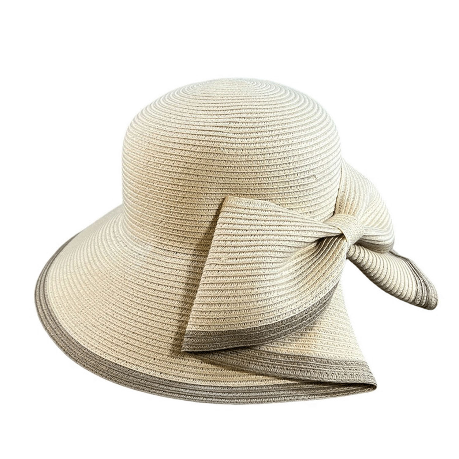 洗えるリボンスリットハット - 画像4