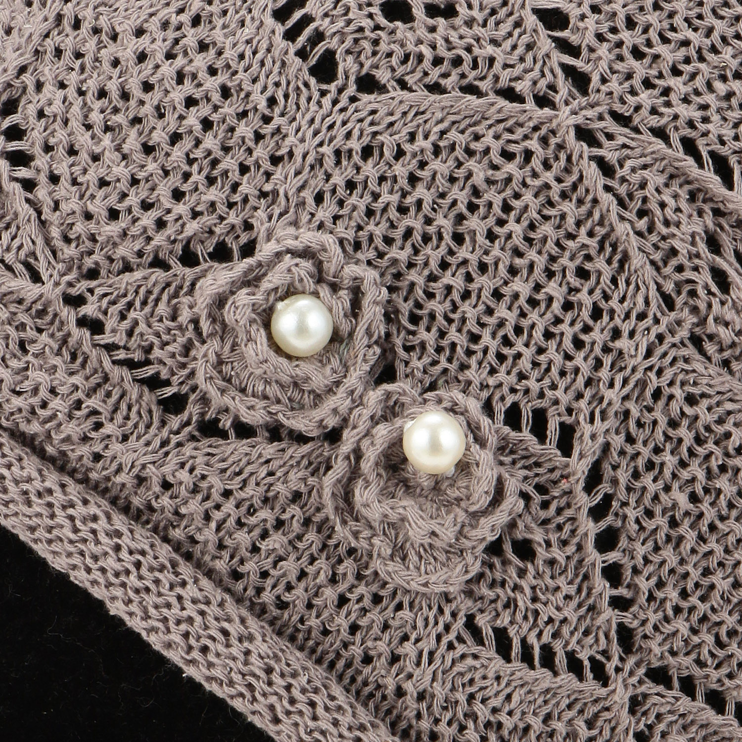 おうち帽子 シルク - 画像3