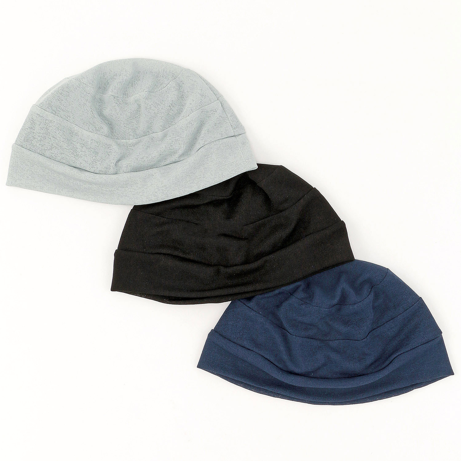 接触冷感おうちニット