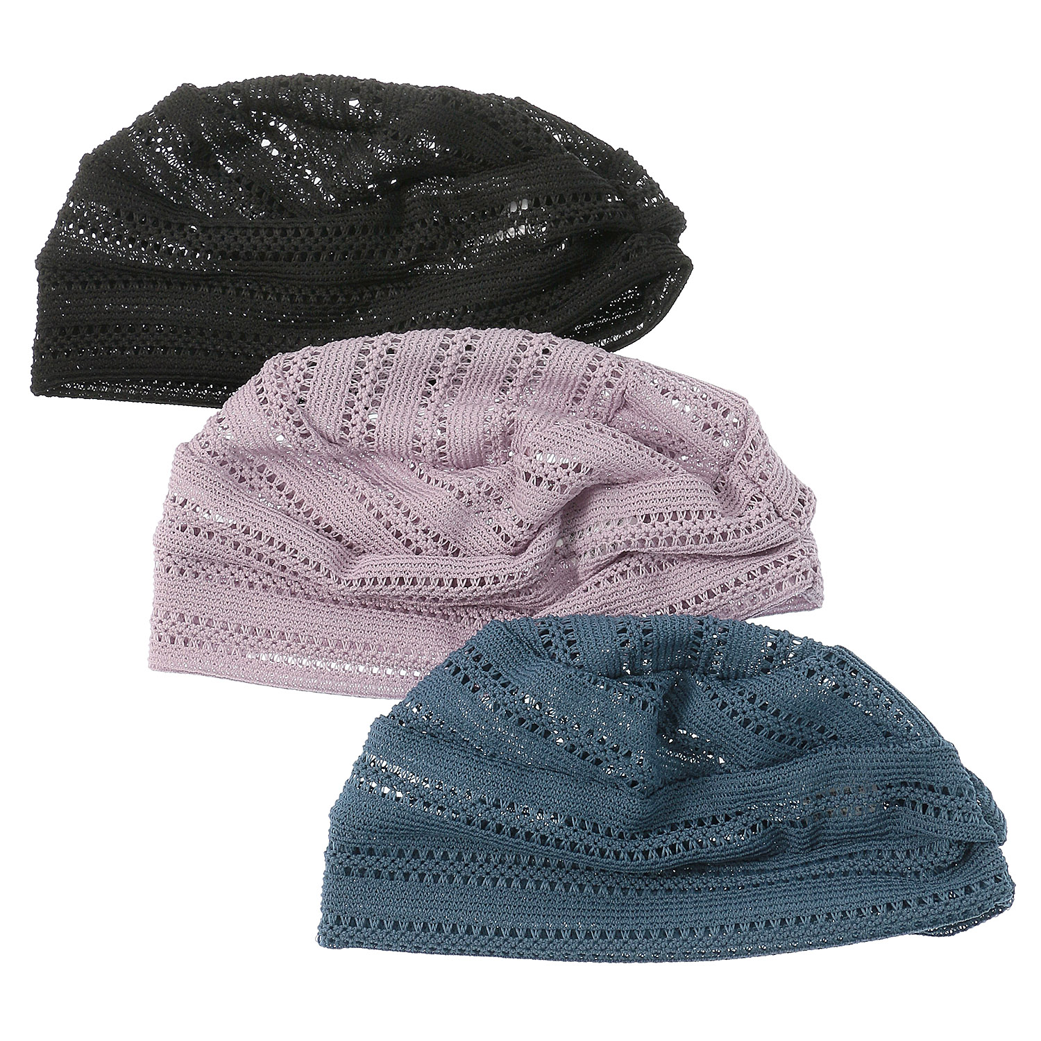 おうち帽子 メッシュ