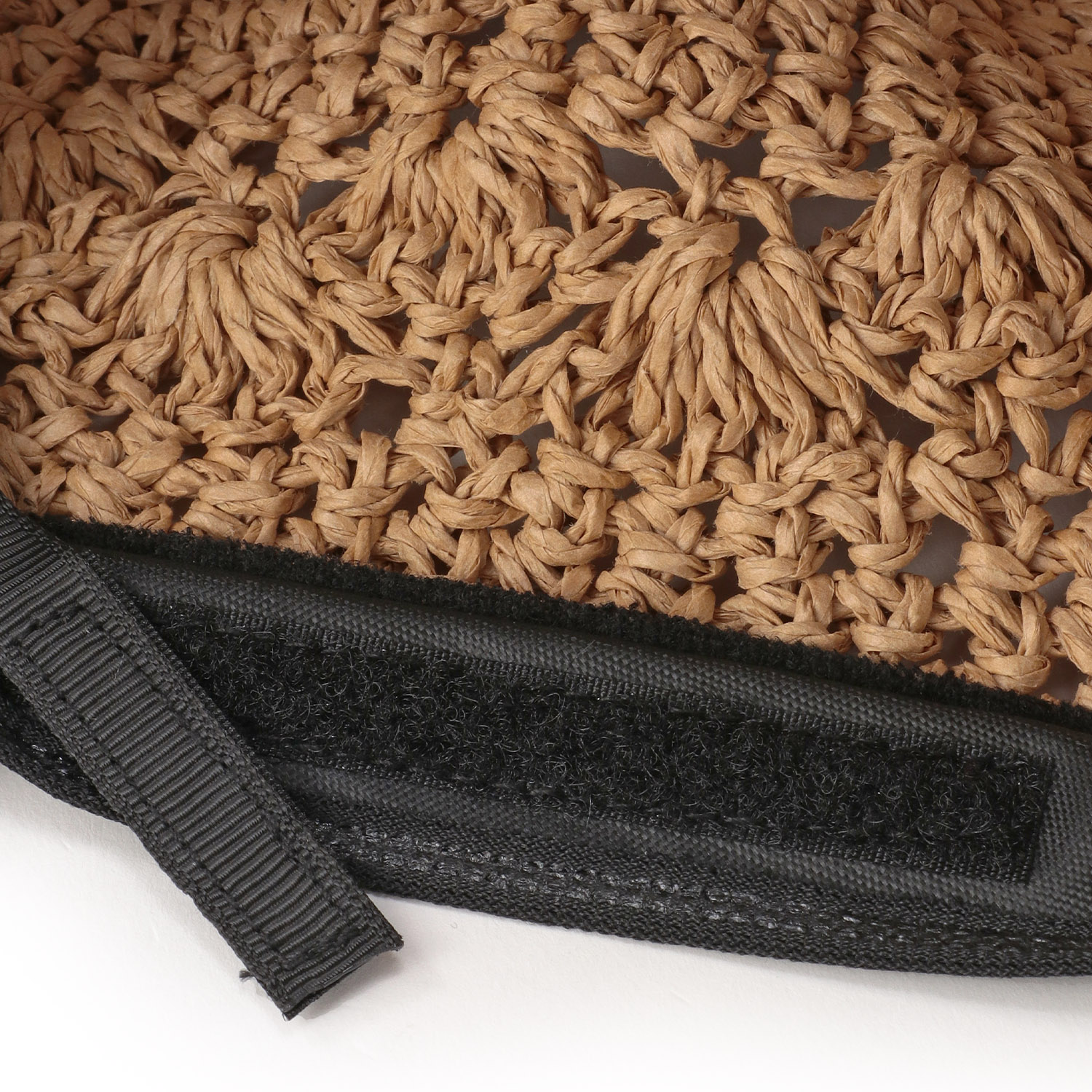 細編みペーパ－キャップ - 画像2