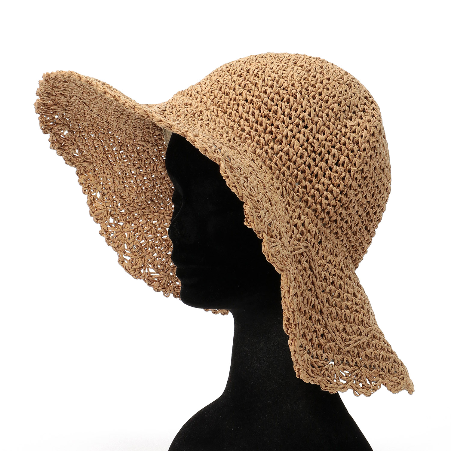 スカラップペーパーハット - 画像3