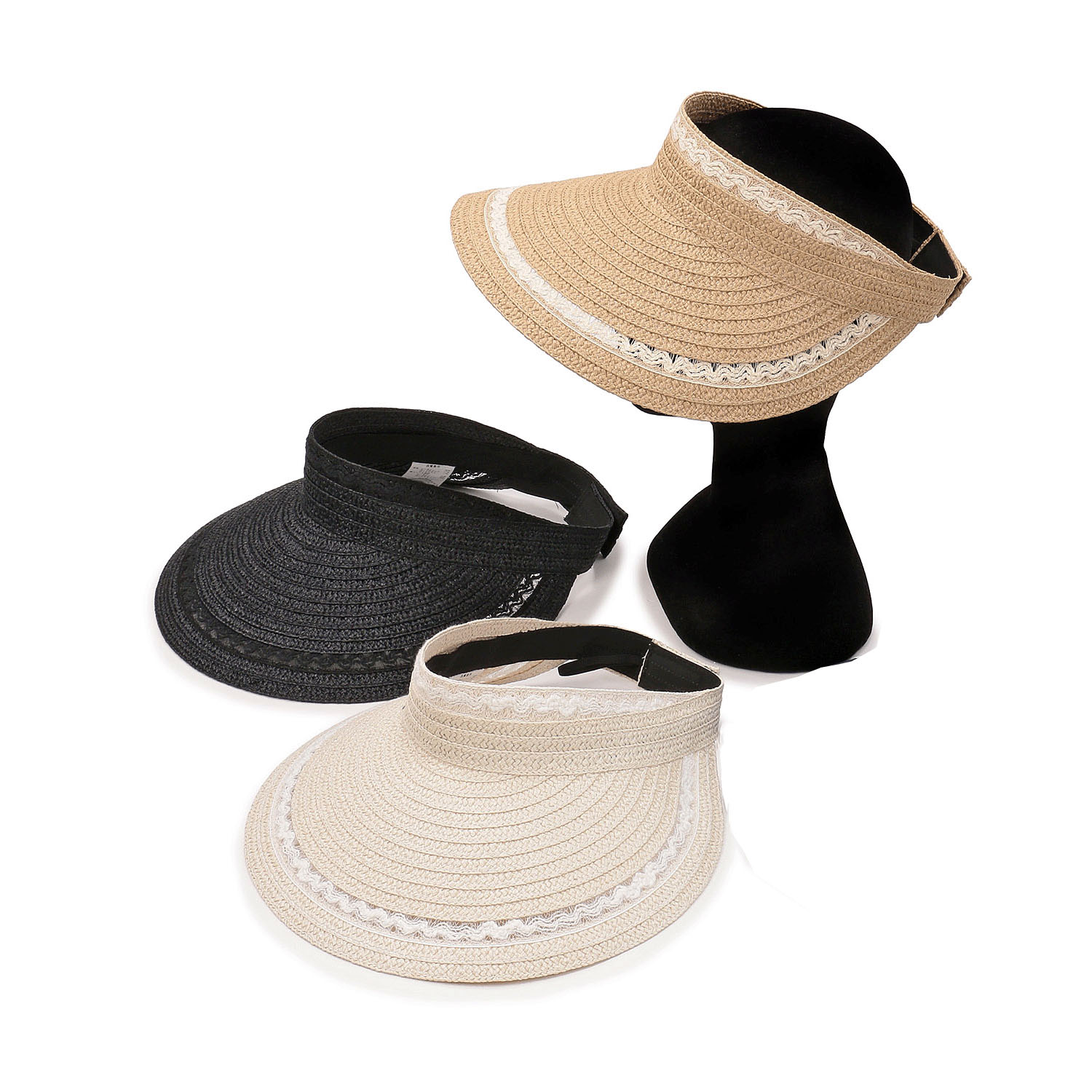 日本製 ブレードくるくるバイザー