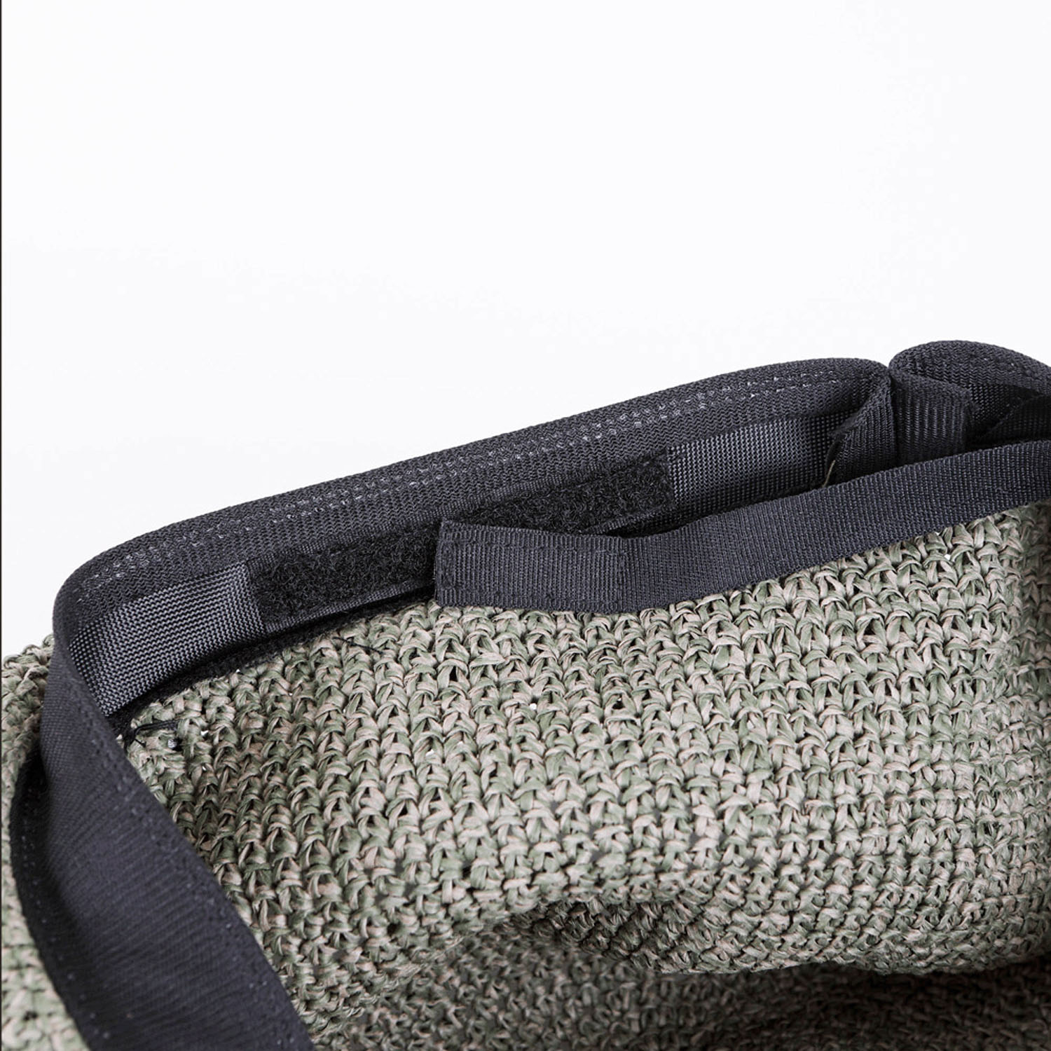 肌馴染みのいい ニュアンスカラーのクロシェハット - 画像11