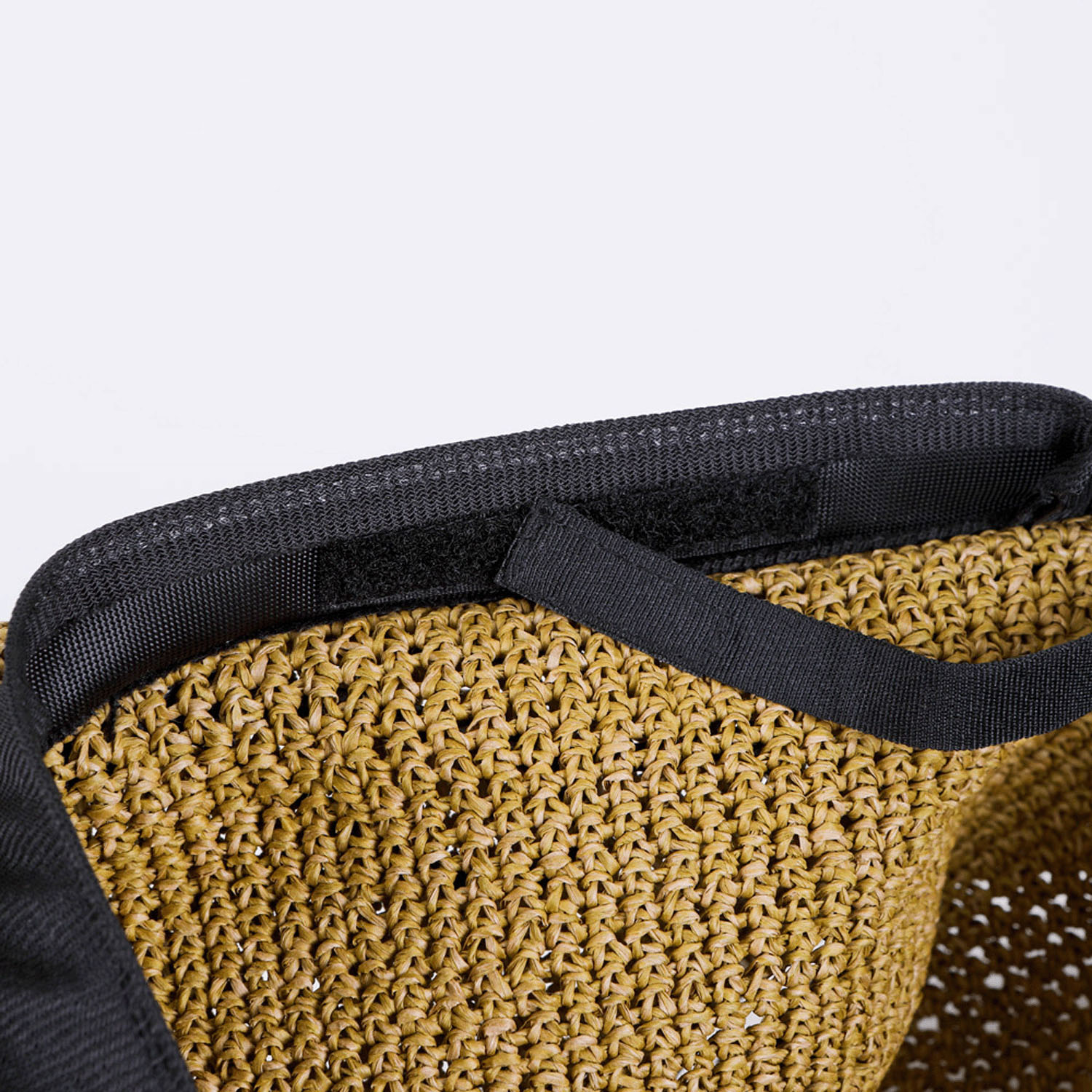 肌馴染みのいい ニュアンスカラーのクロシェハット - 画像16