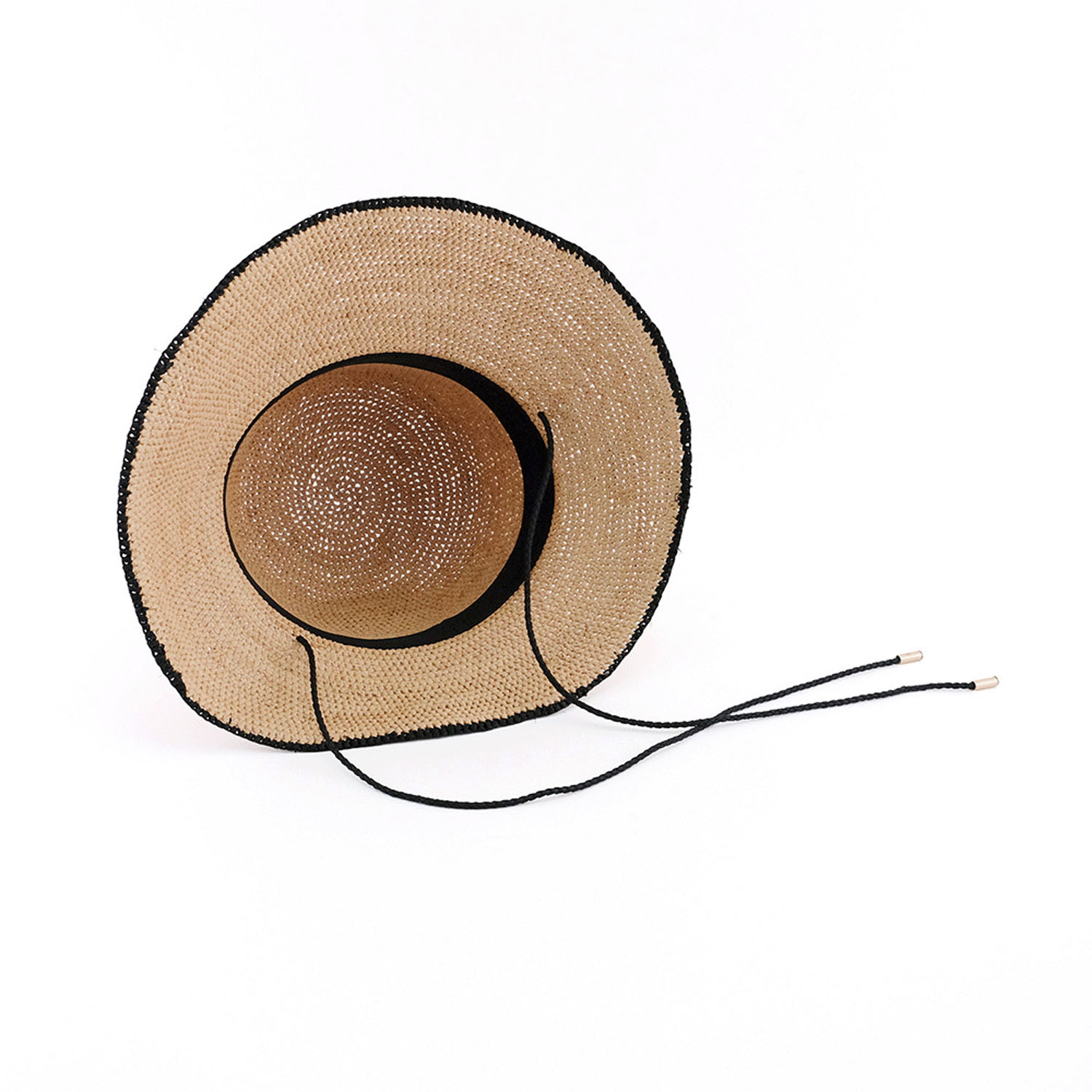 ブリムで差がつく ラフィアのキャペリンハット - 画像6