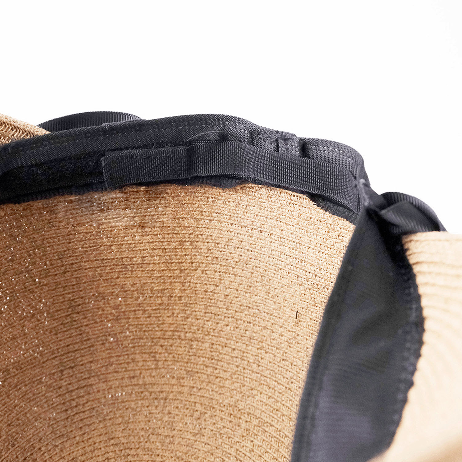 品よくかぶれる たっぷりブリムのジョッキーキャップ - 画像7