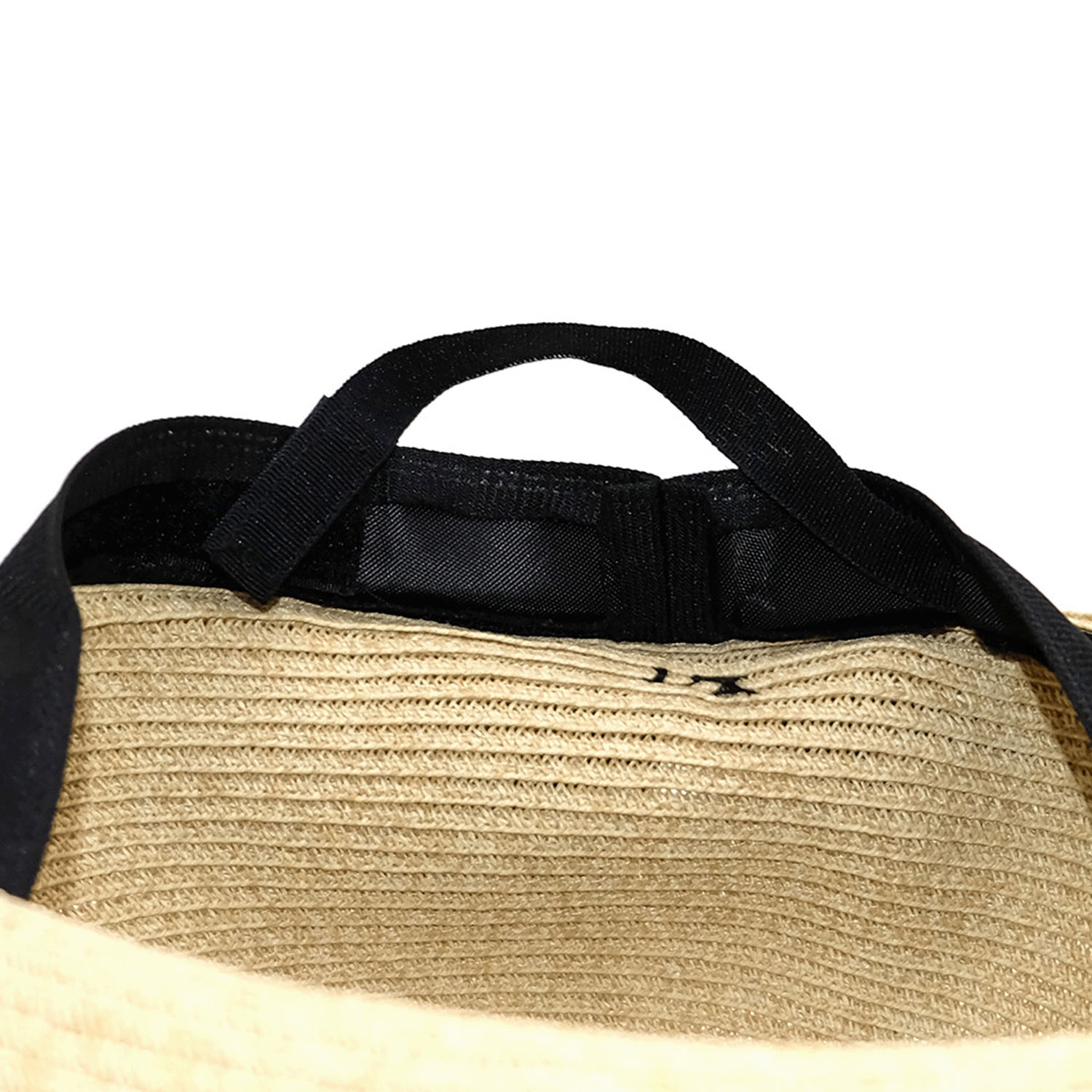 折り返したブリムが印象的なペーパーブレード - 画像7