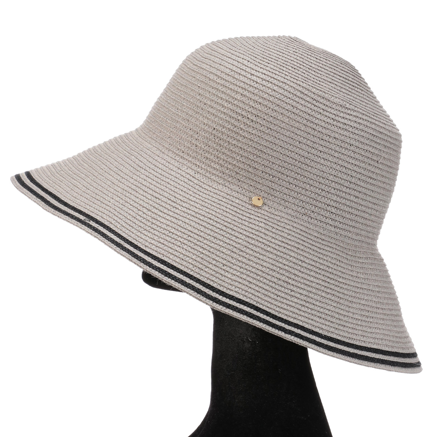 ペーパーダウンハット