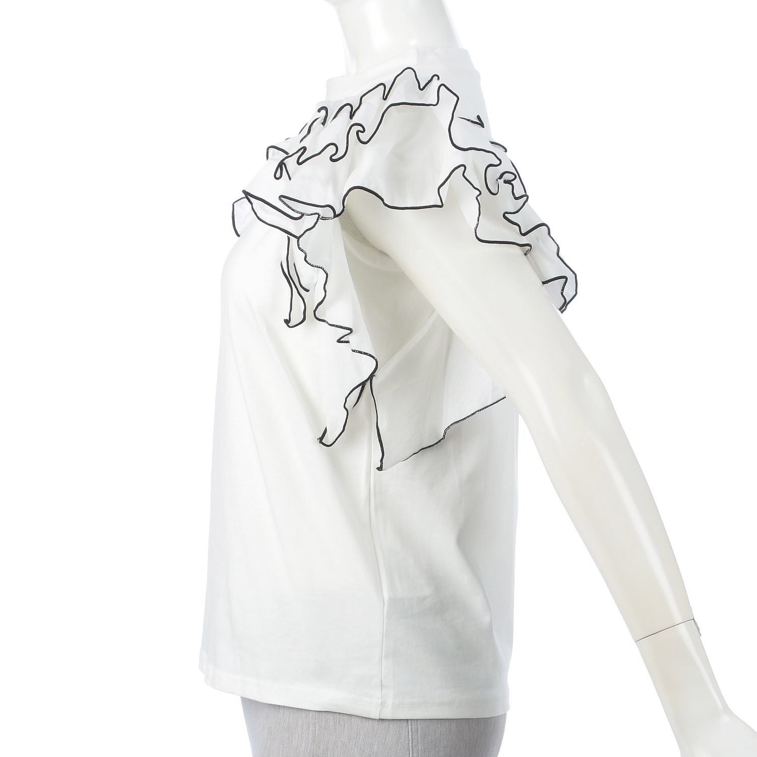 フリルデザインプルオーバー - 画像8