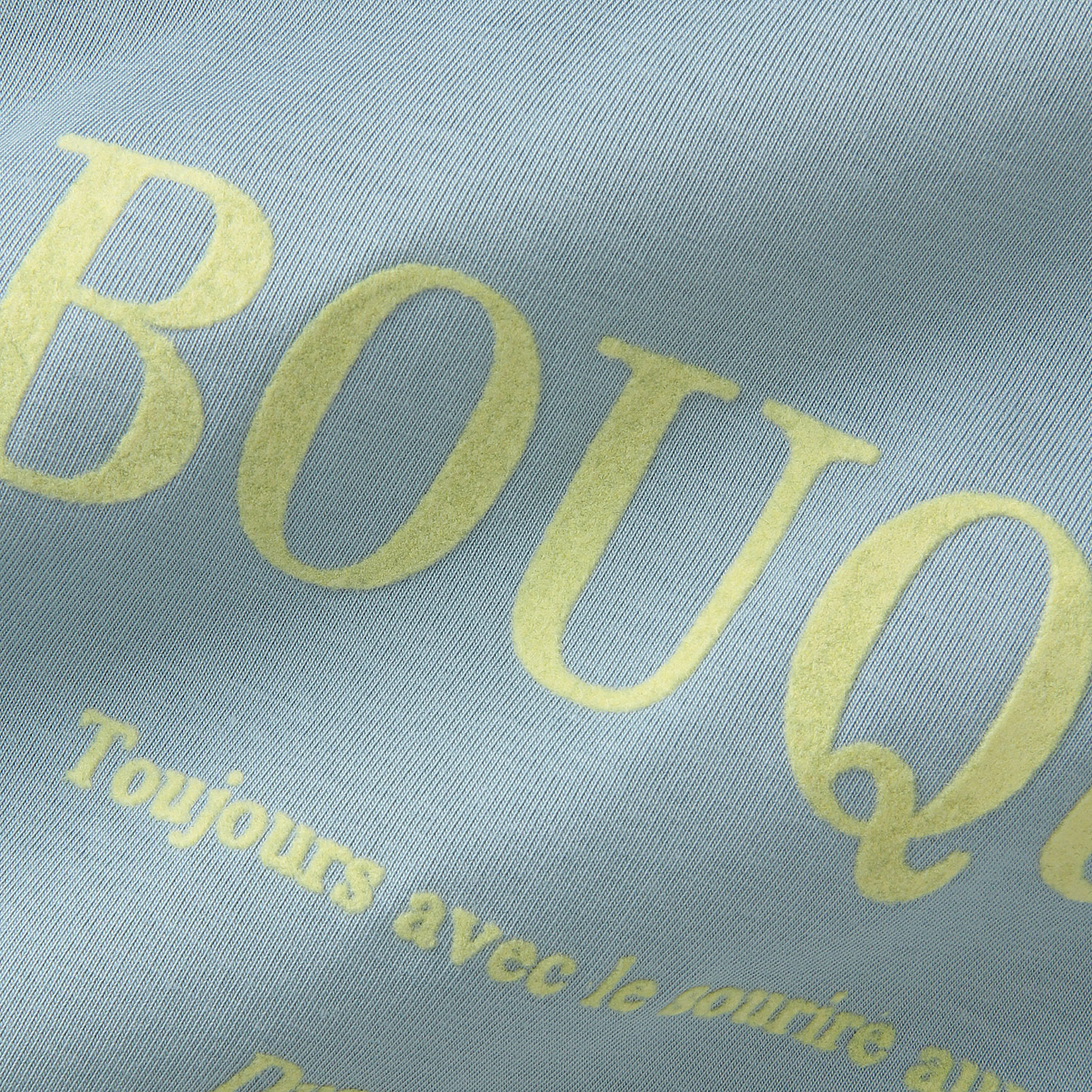 フロッキーロゴアクセントカットソープルオーバー - 画像10