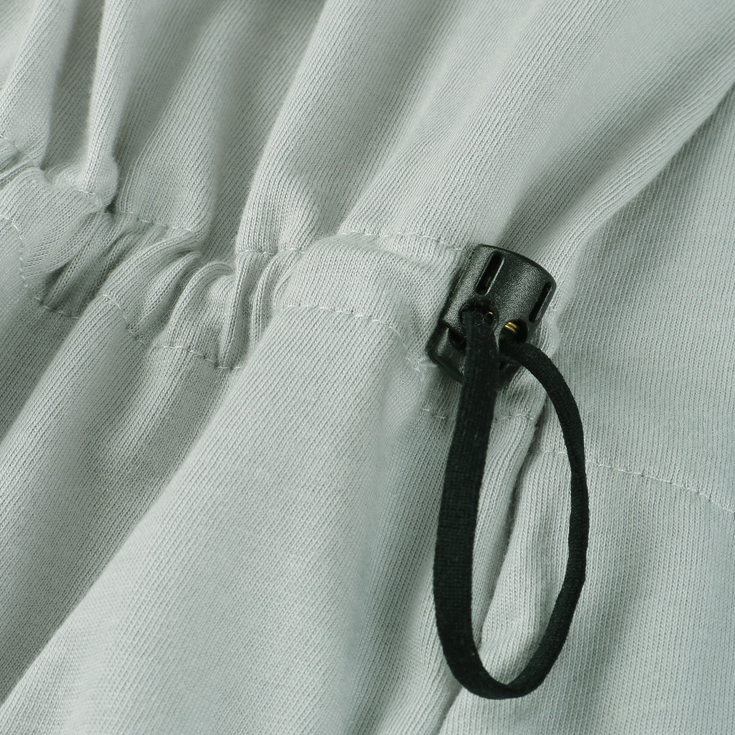 【Insta Live】USAスーピマコットンデザインノースリワンピース - 画像11