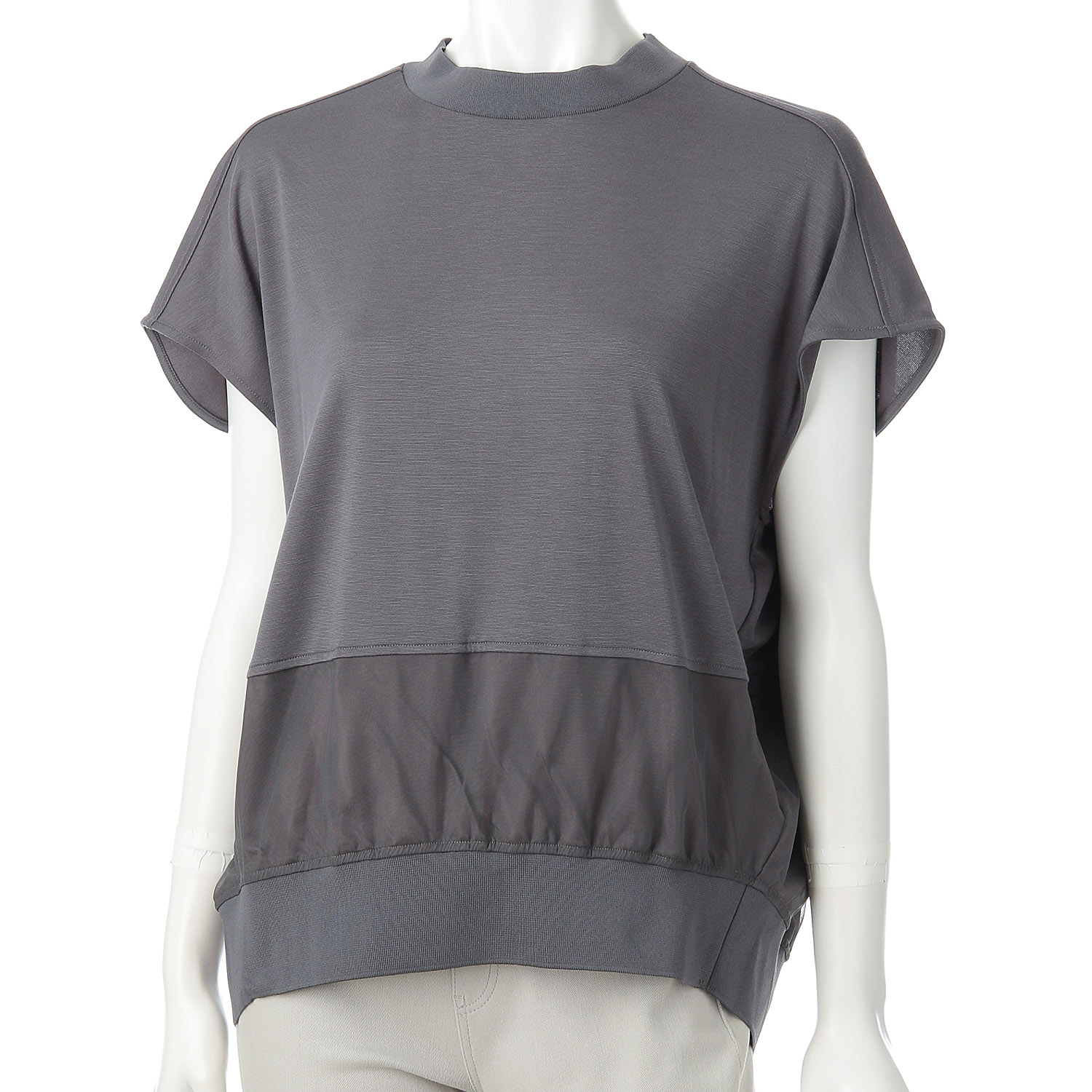 チュール切替プルオーバー - 画像8