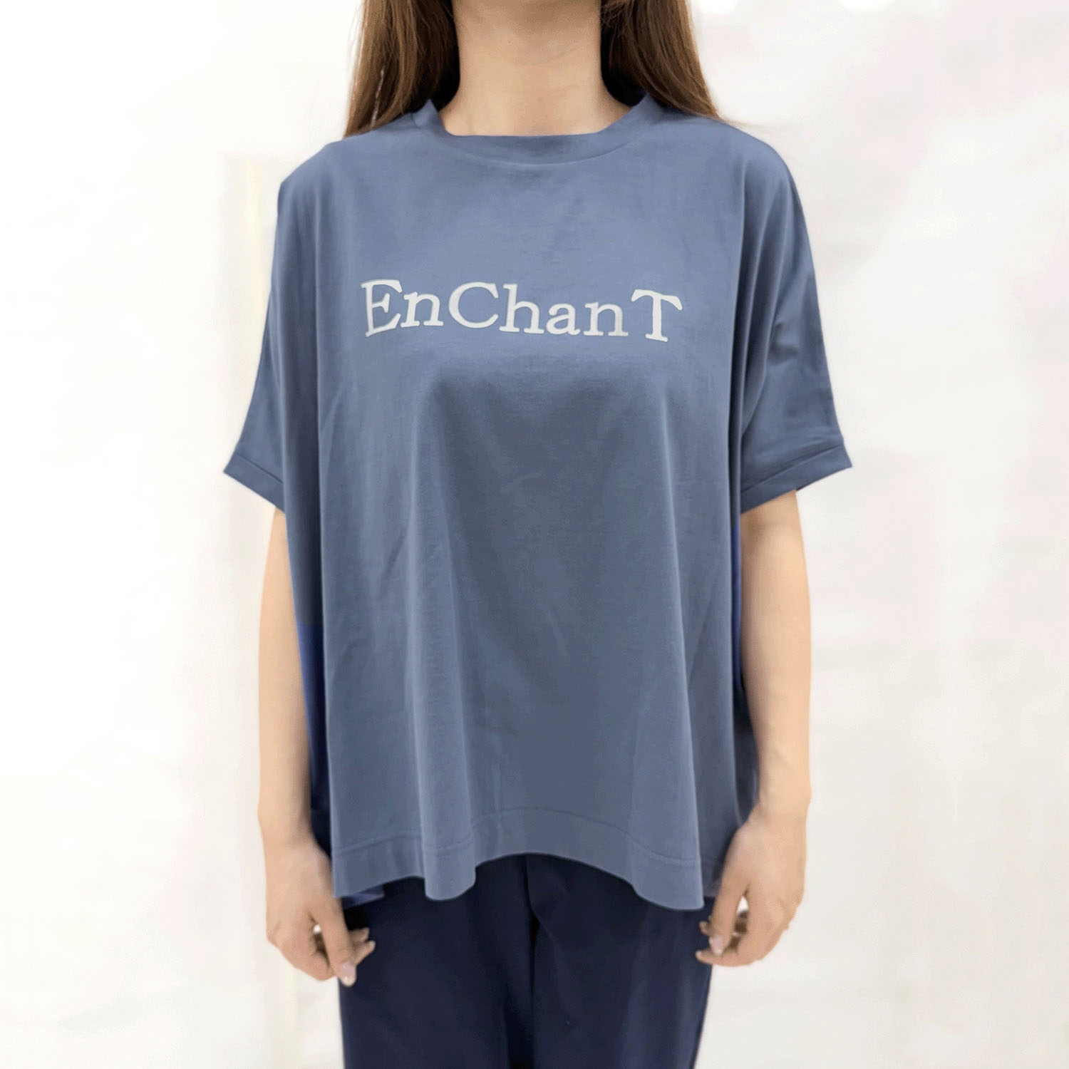 シルケットロゴT - 画像2