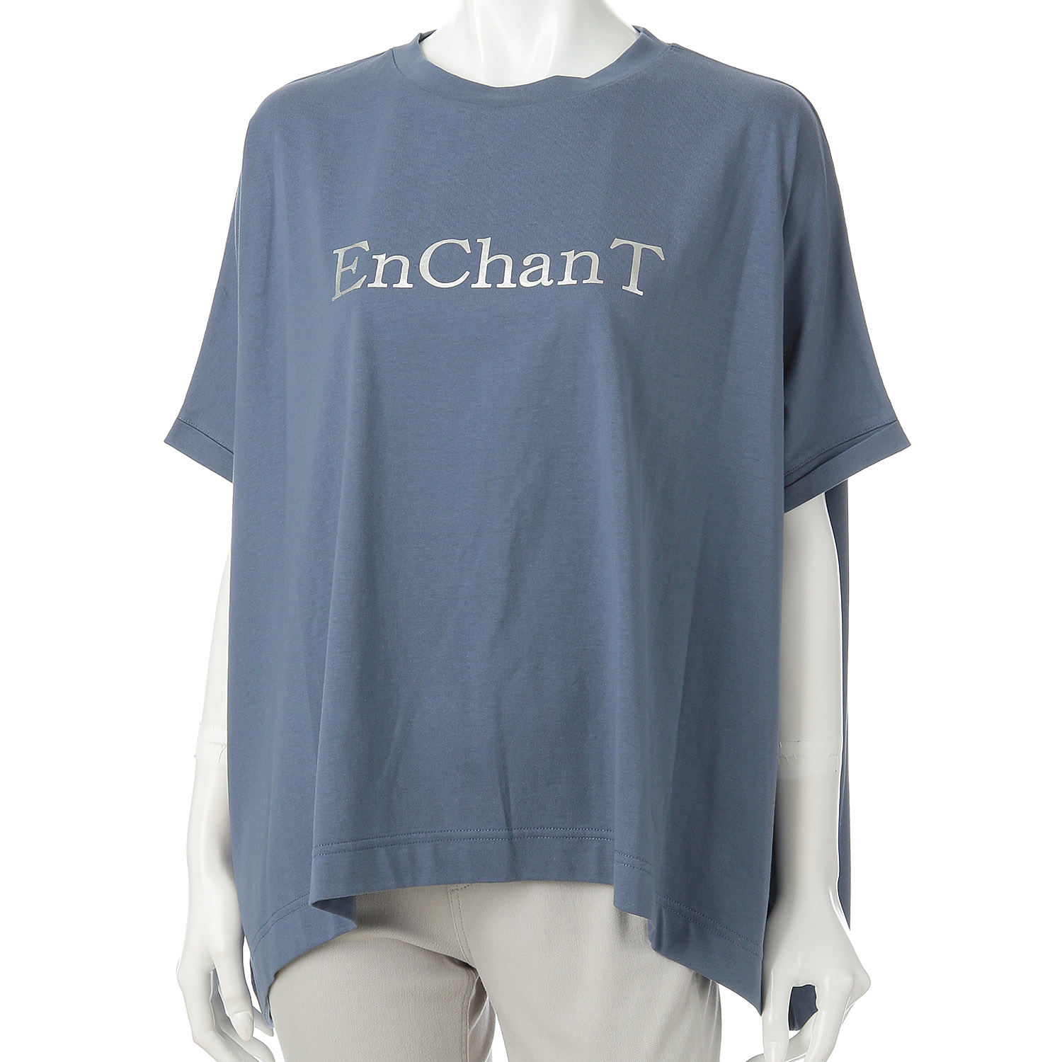 シルケットロゴT - 画像7