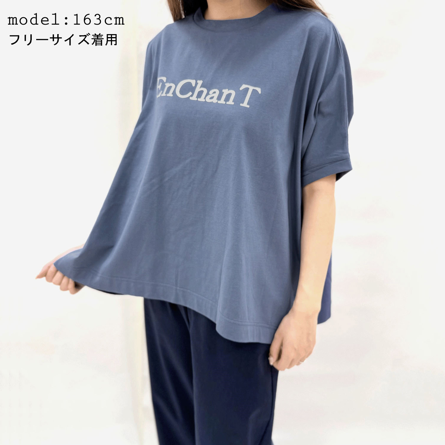 シルケットロゴT - 画像1