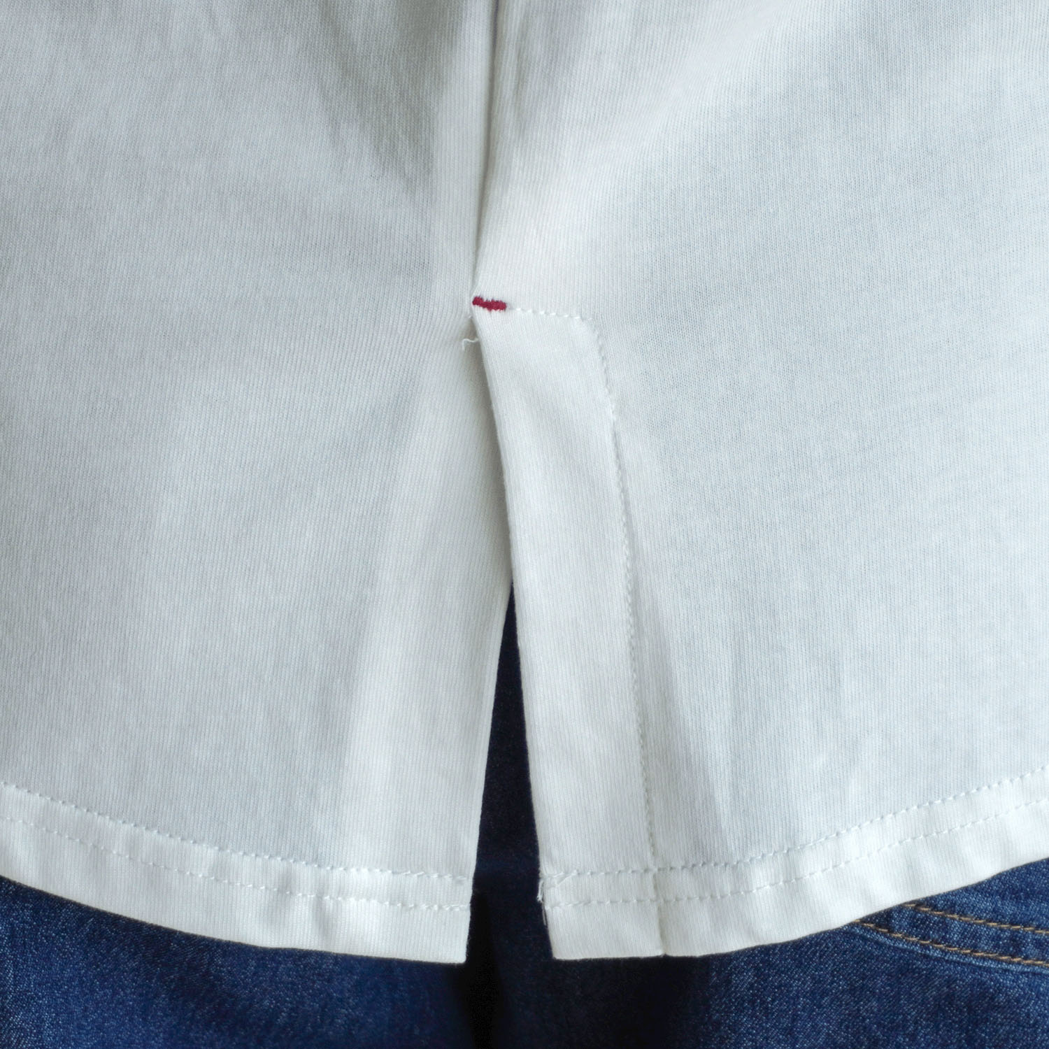 ロゴプリントプルオーバー - 画像6