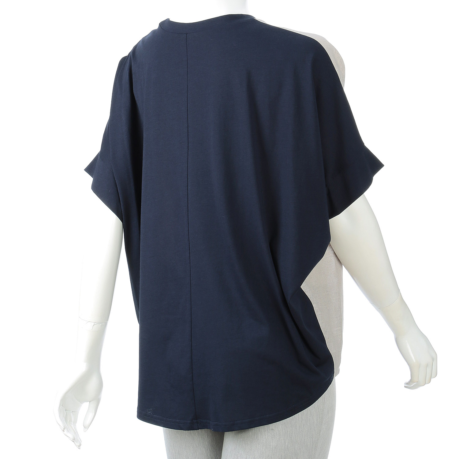 ロゴL／Cコンビカットソー - 画像3