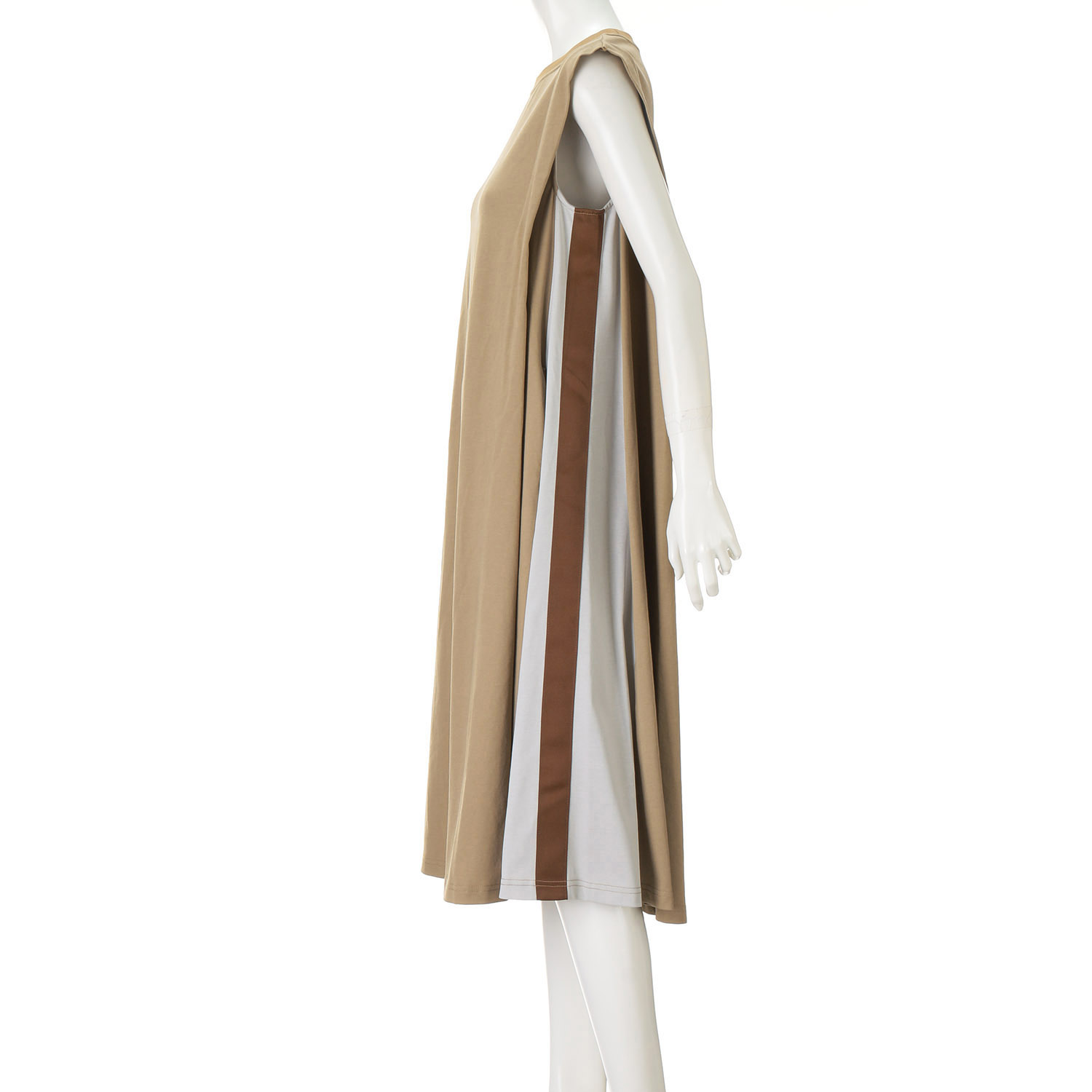 【Insta Live】ノースリーブワンピース - 画像13