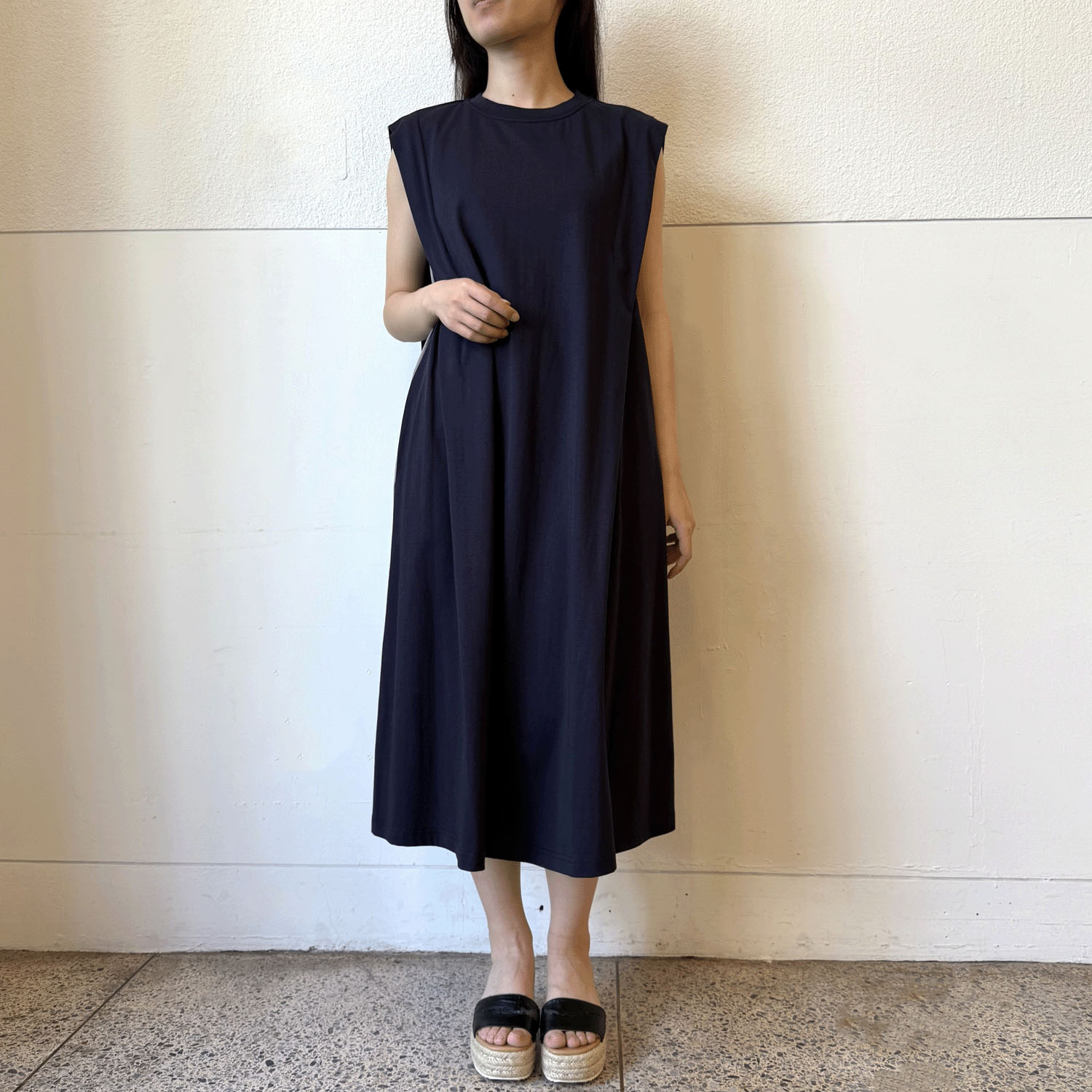 【Insta Live】ノースリーブワンピース - 画像7