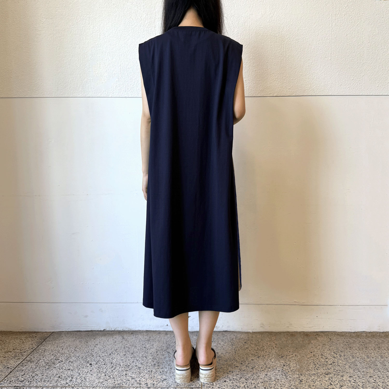 【Insta Live】ノースリーブワンピース - 画像9