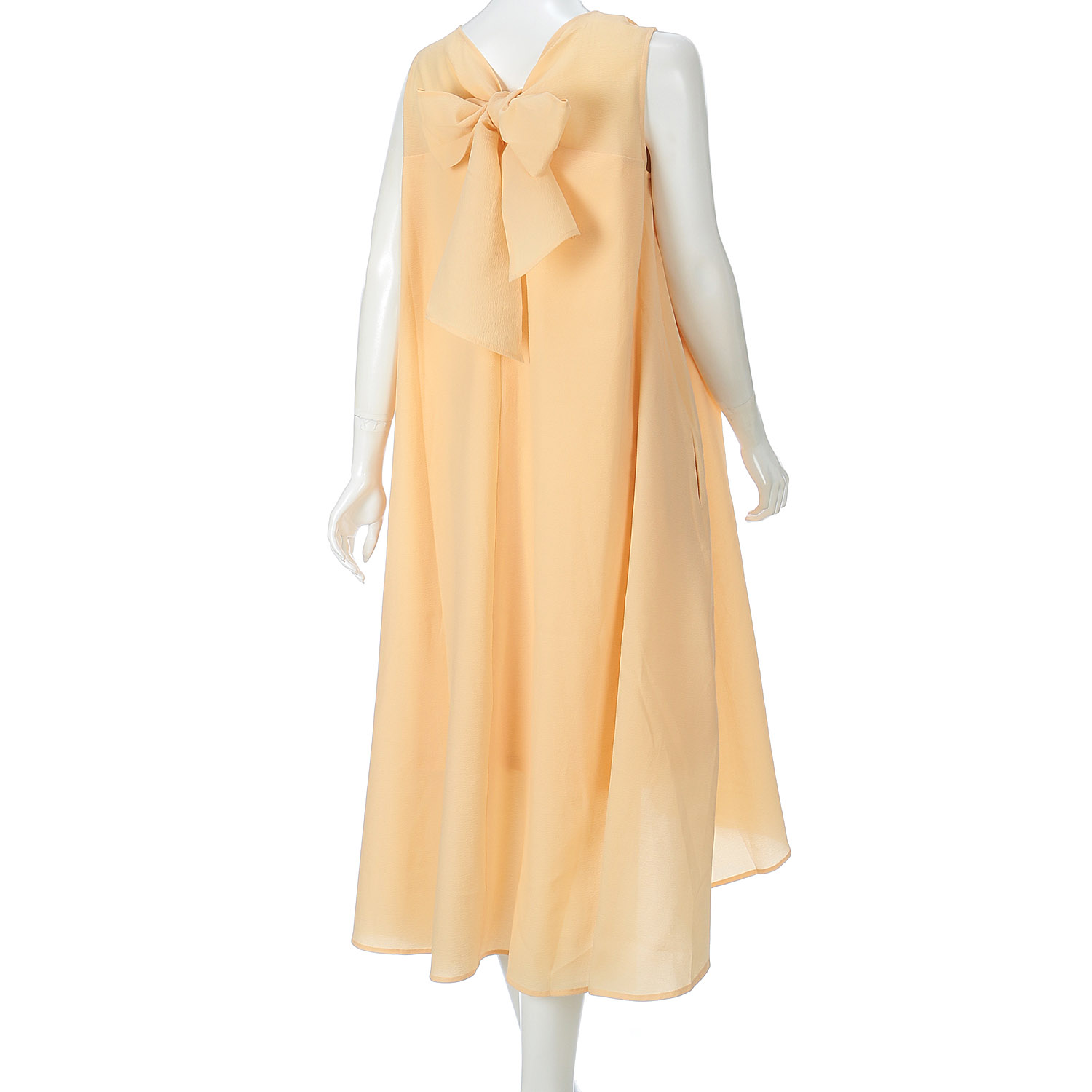 バックリボンテントワンピース - 画像19