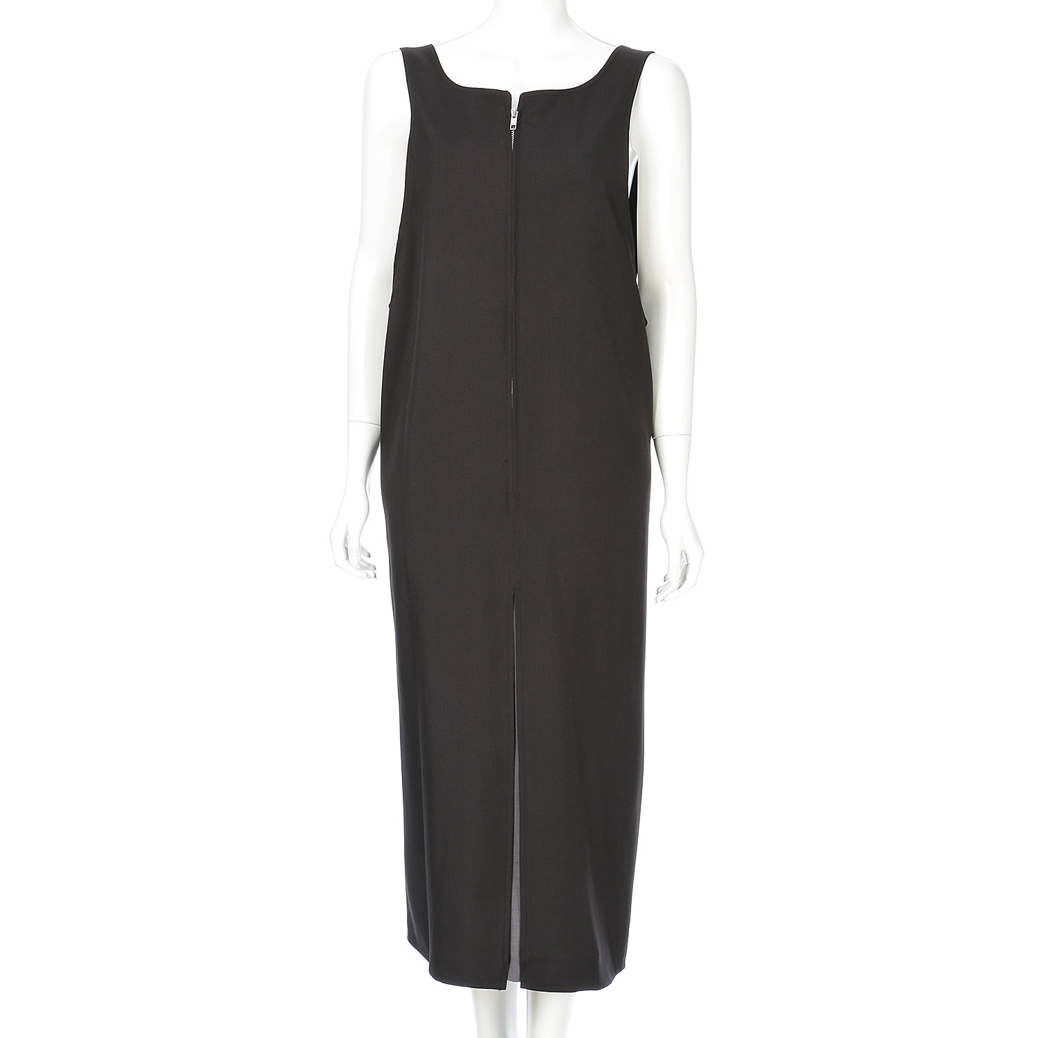 後ろボックスジャンパースカート - 画像10