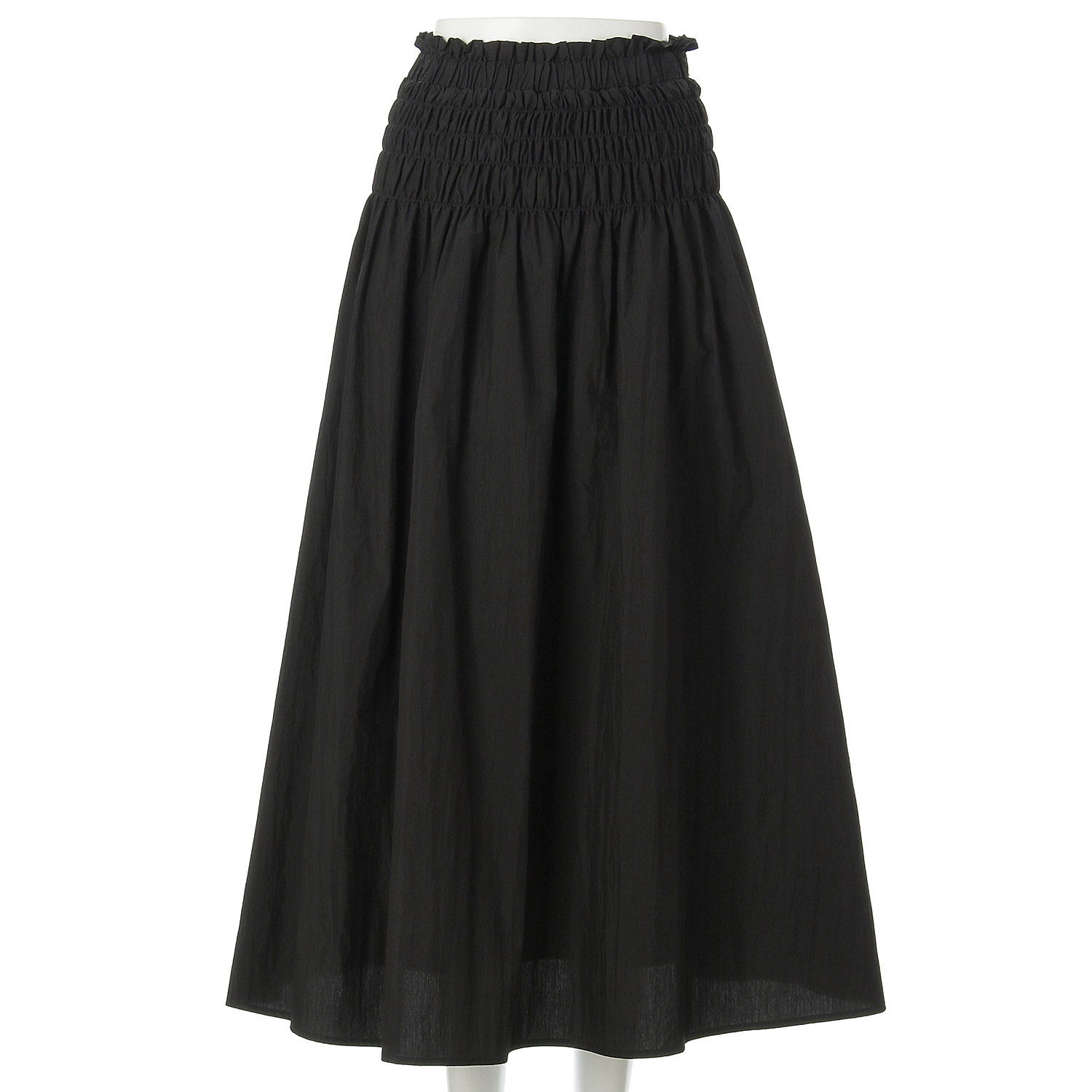 ウエストシャーリングスカート - 画像2