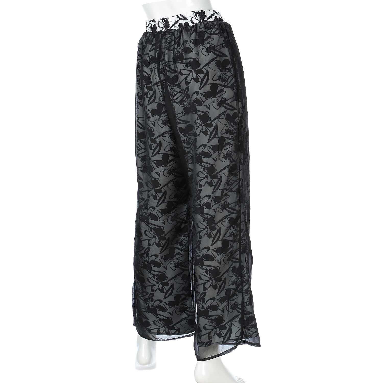 シアーワイドパンツ - 画像17