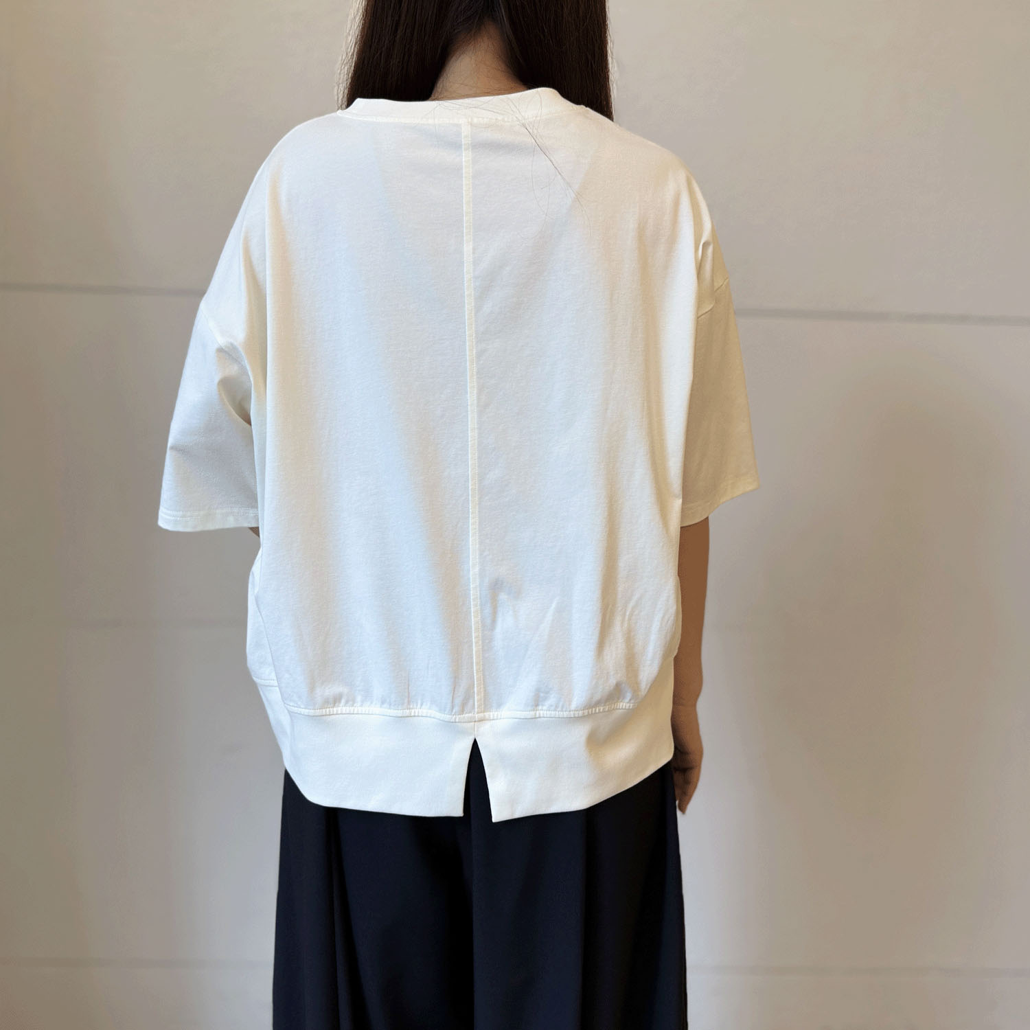 転写プリントプルオーバー - 画像3