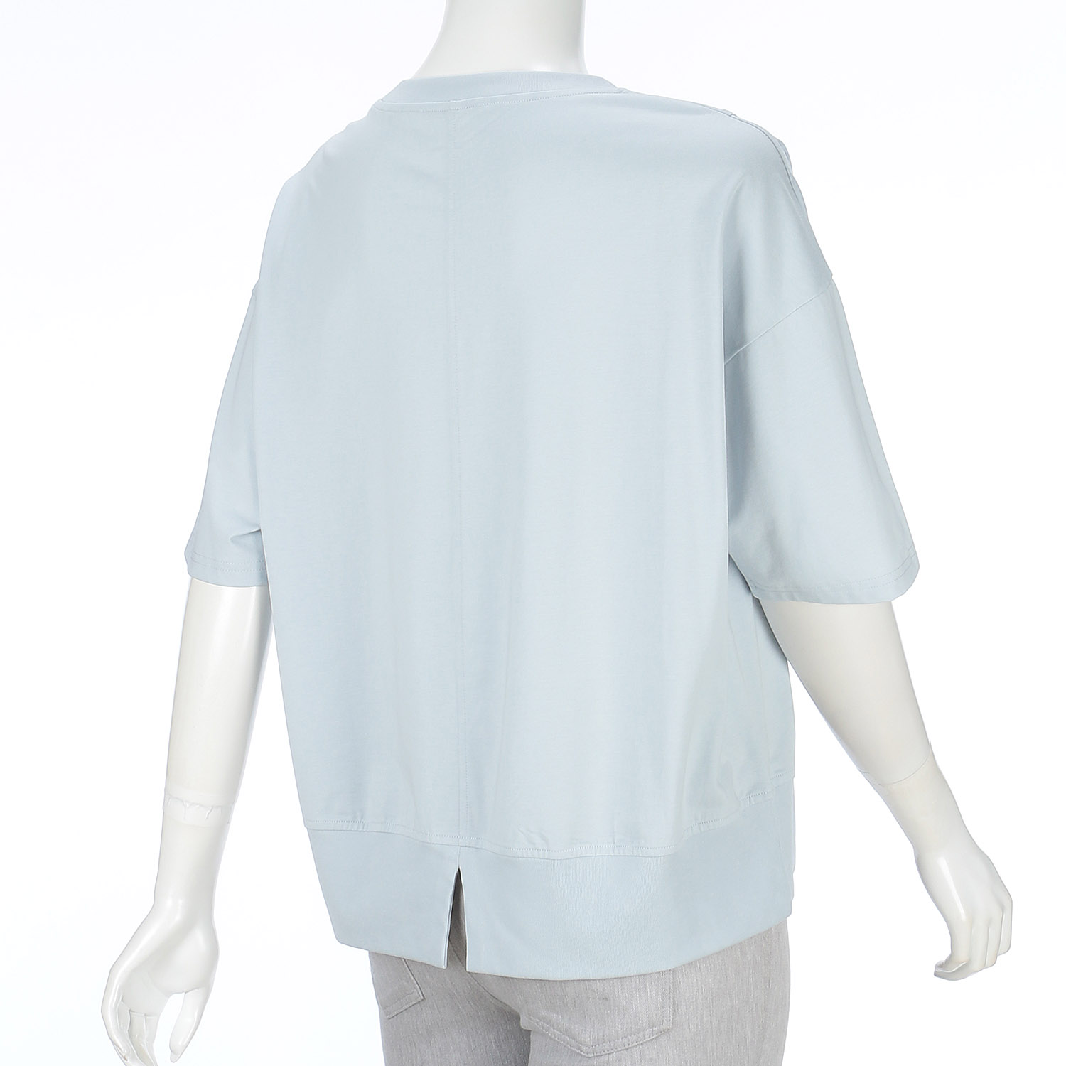 転写プリントプルオーバー - 画像8