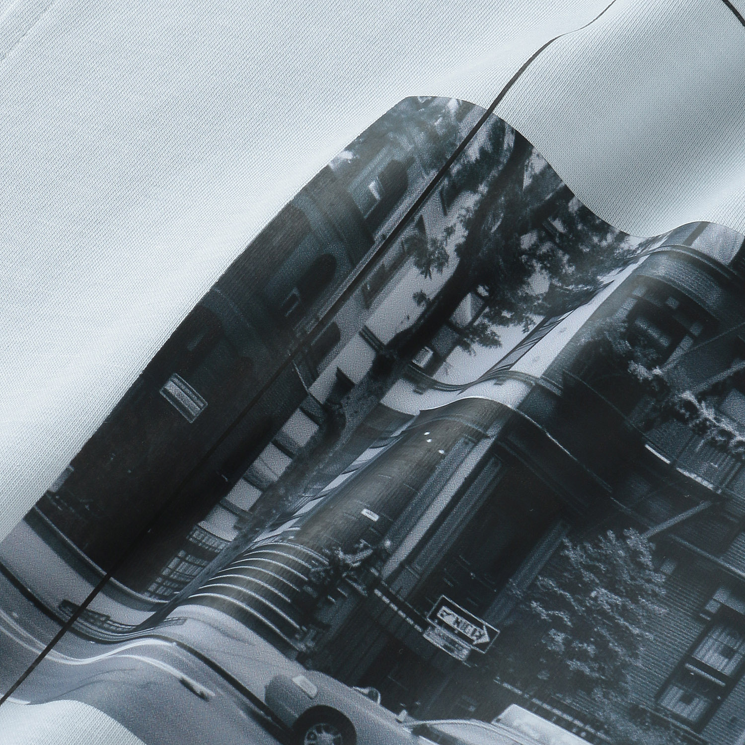 転写プリントプルオーバー - 画像9