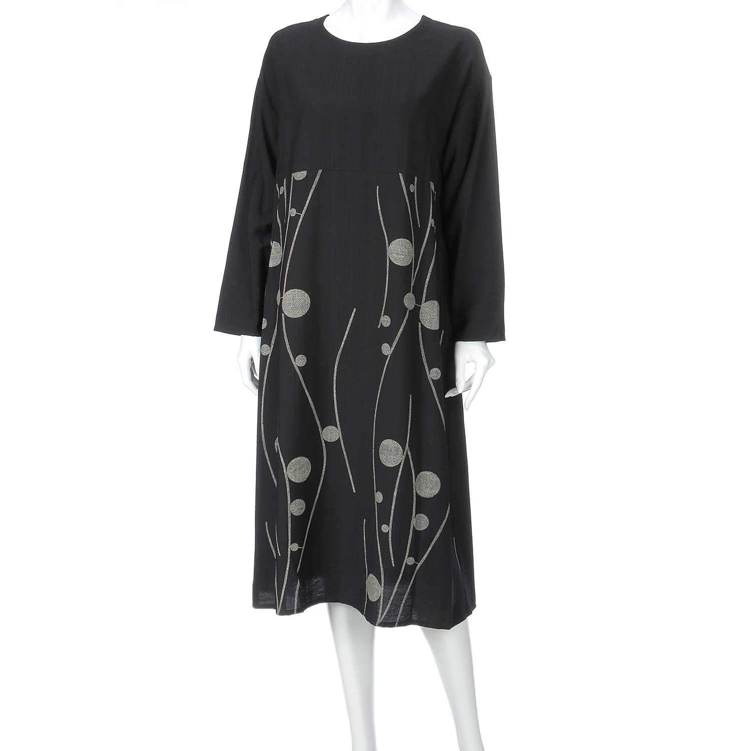 N／Rワッシャーワンピース - 画像2