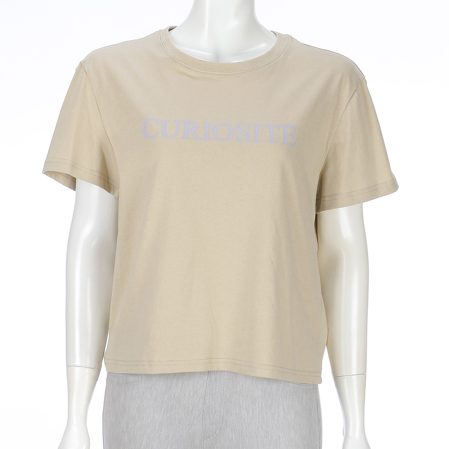 シルケットロゴT - 画像5