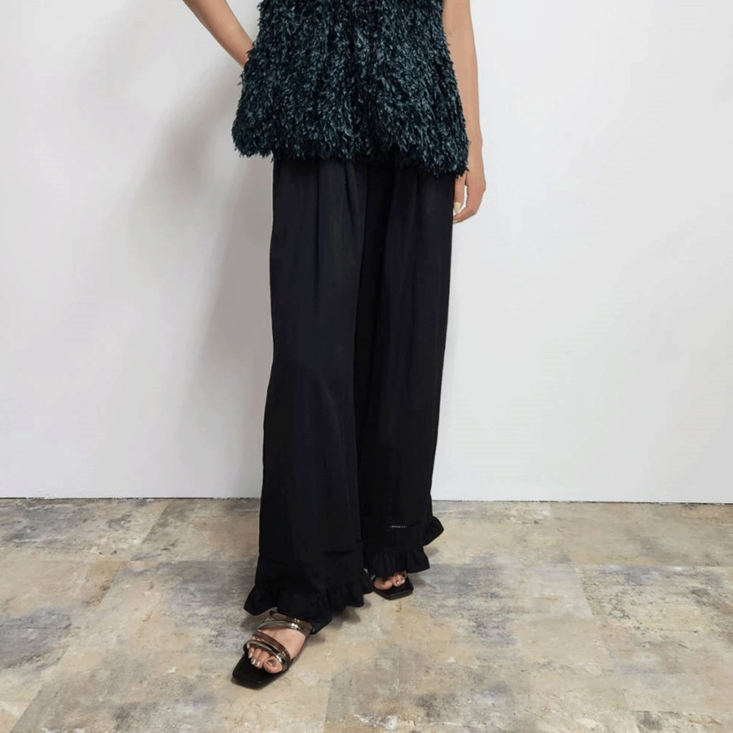 デザインワイドパンツ - 画像9