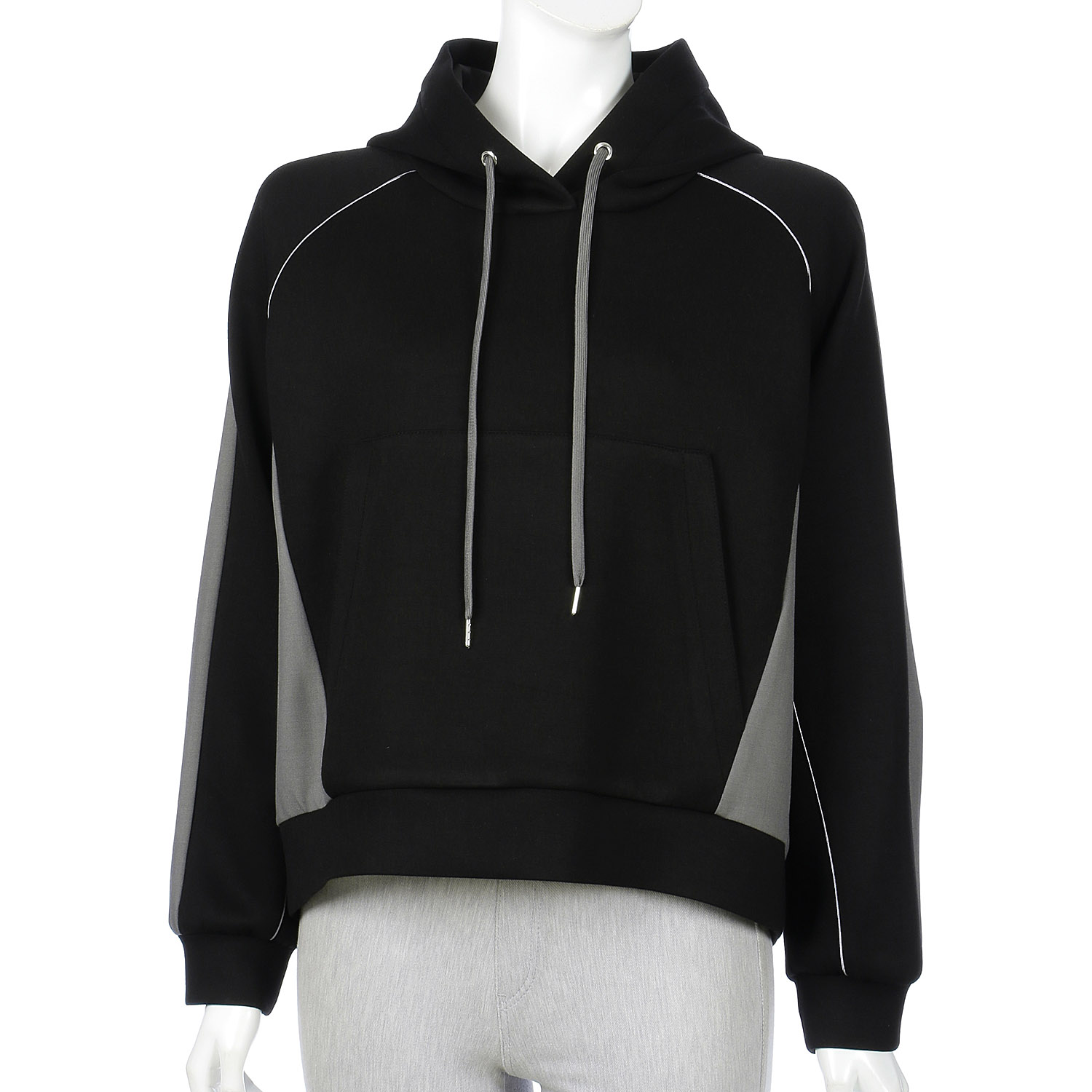 ダンボール配色パーカー - 画像2