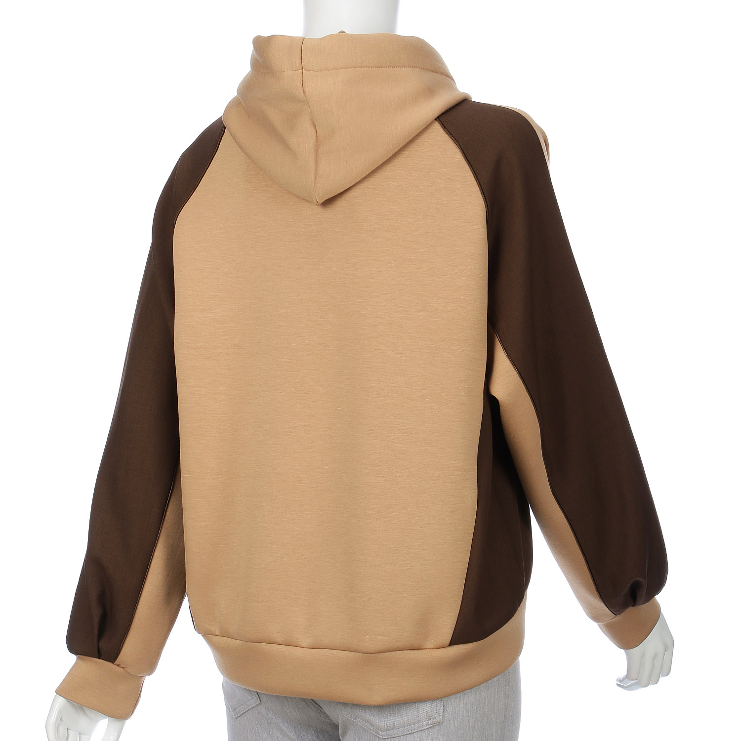 ダンボール配色パーカー - 画像5