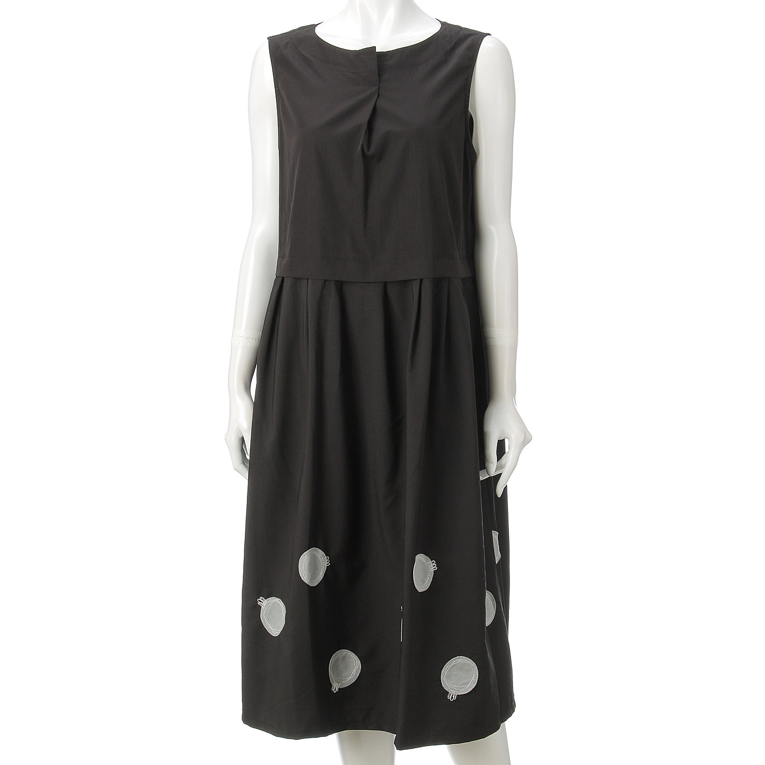 裾モチーフジャンスカ - 画像2