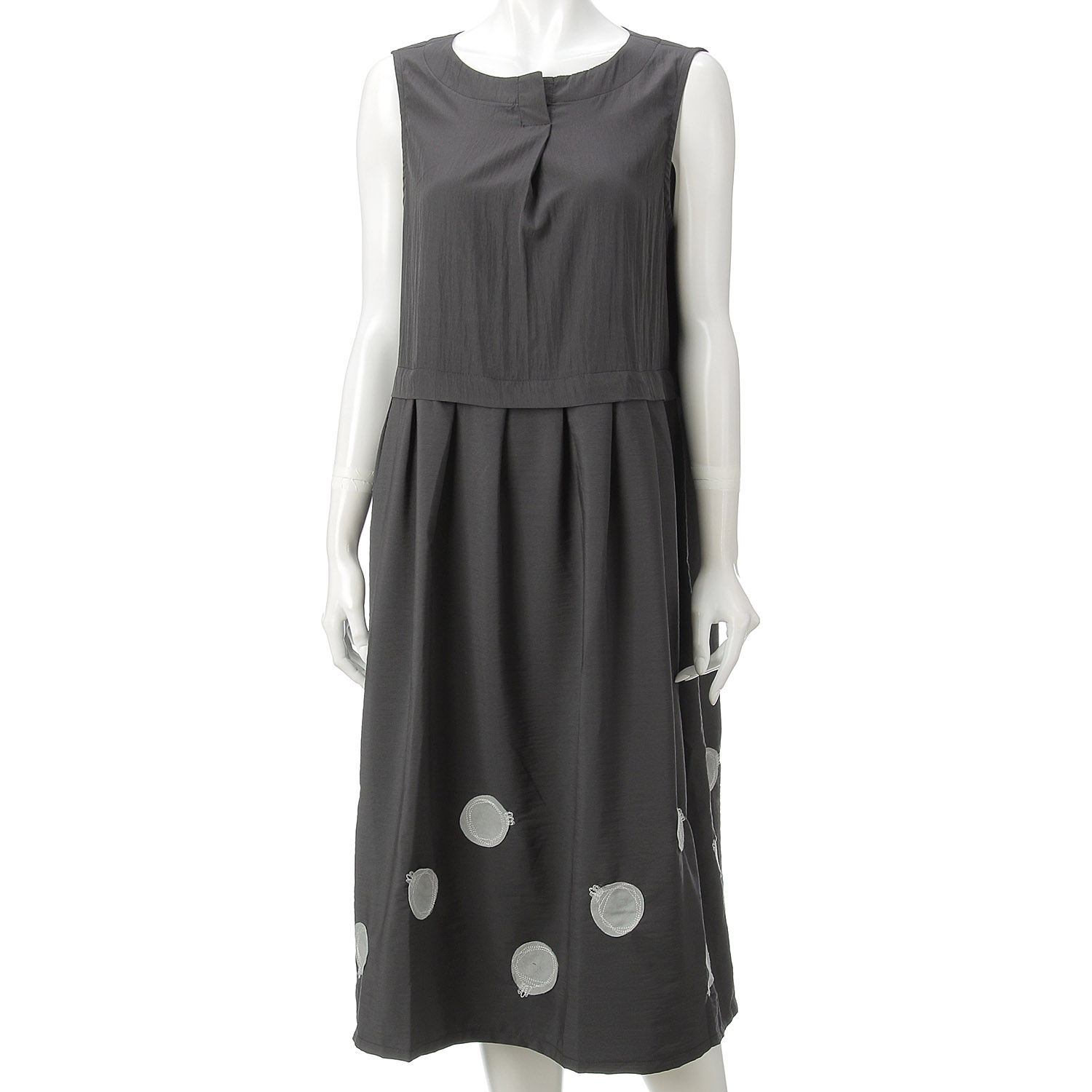 裾モチーフジャンスカ - 画像1