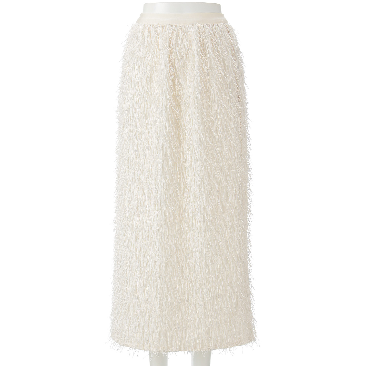 シャギースカート - 画像1