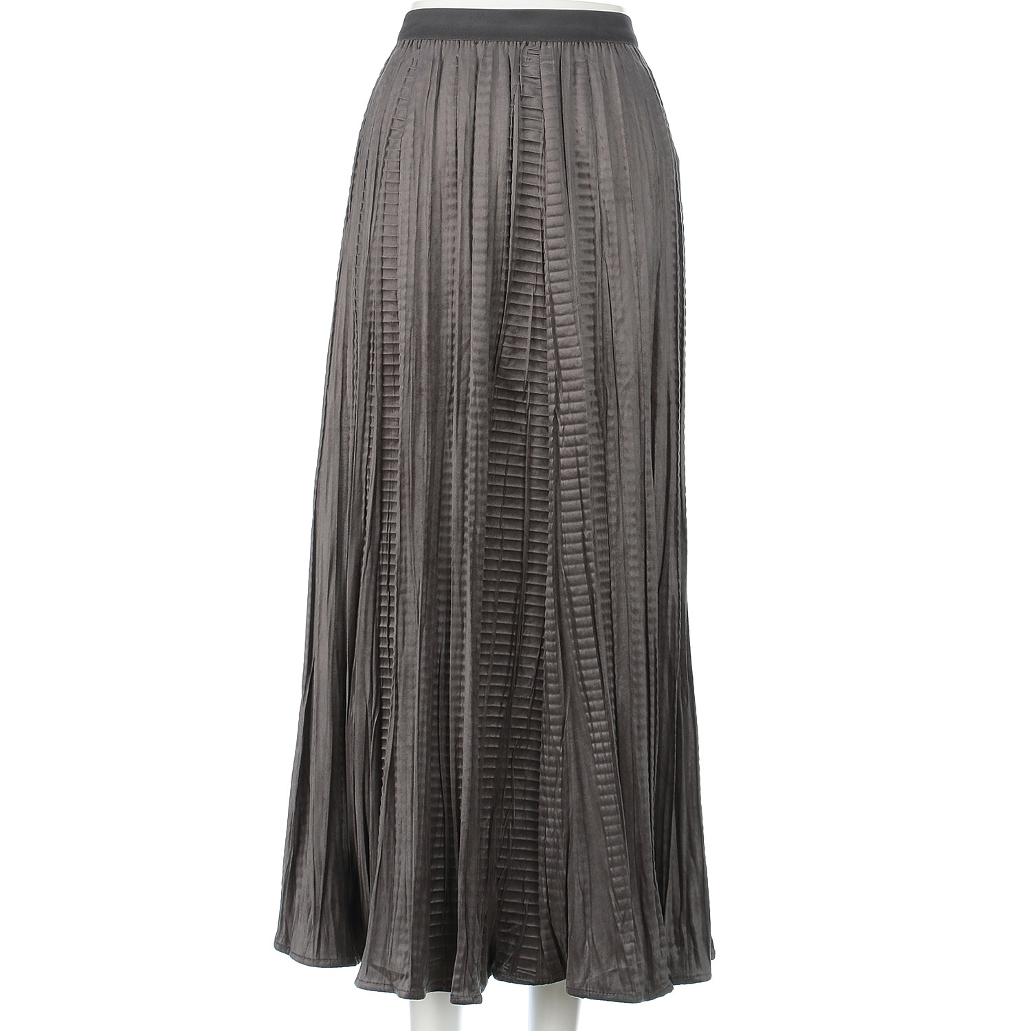 ニュアンスベロアスカート - 画像1